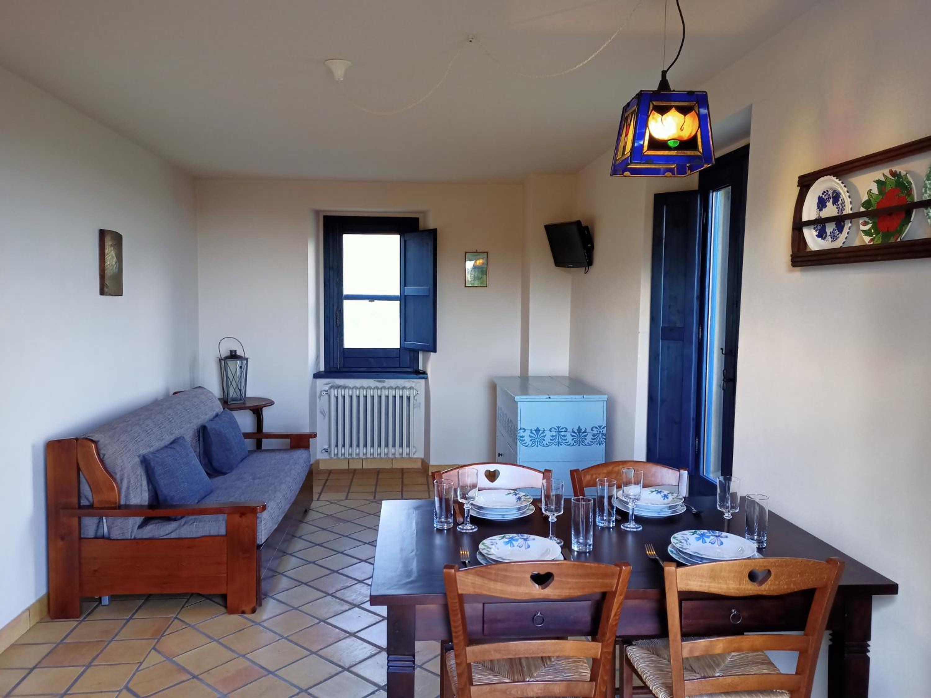 Apartment with Terrace photo 3