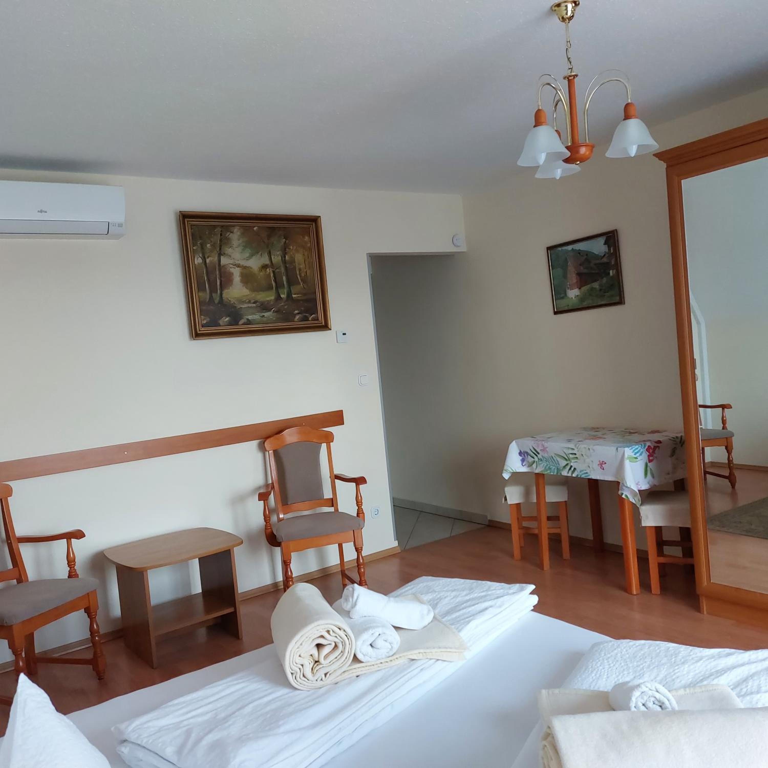 Apartment with Balcony photo 2