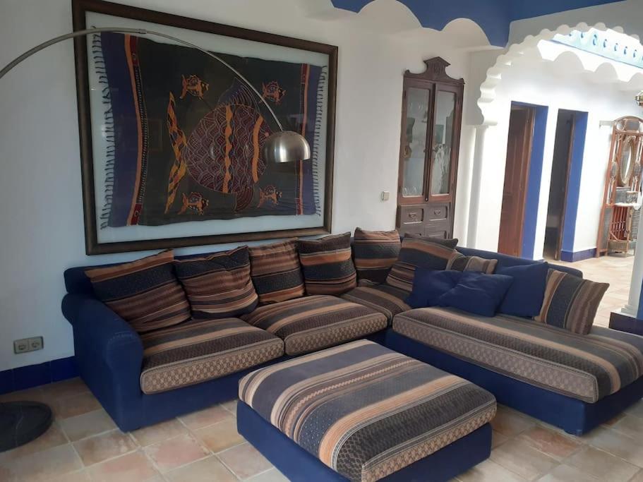 Casa de tres habitaciones