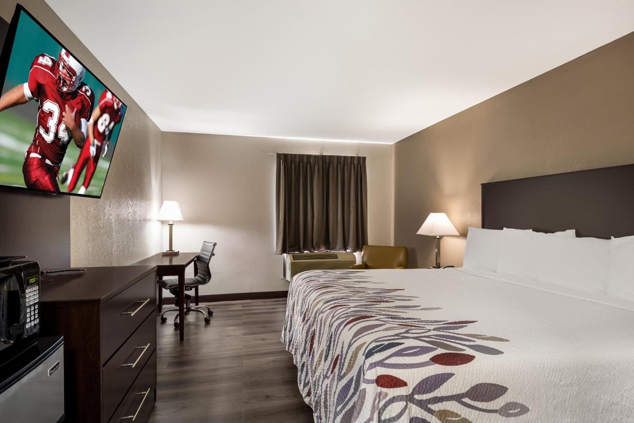 Superior King Room Smoke Free - Photo 6