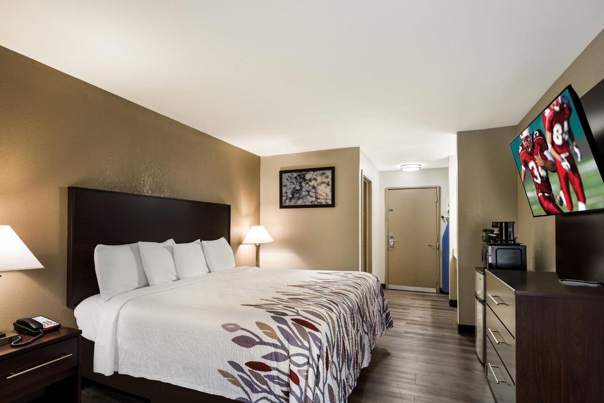 Superior King Room Smoke Free - Photo 1