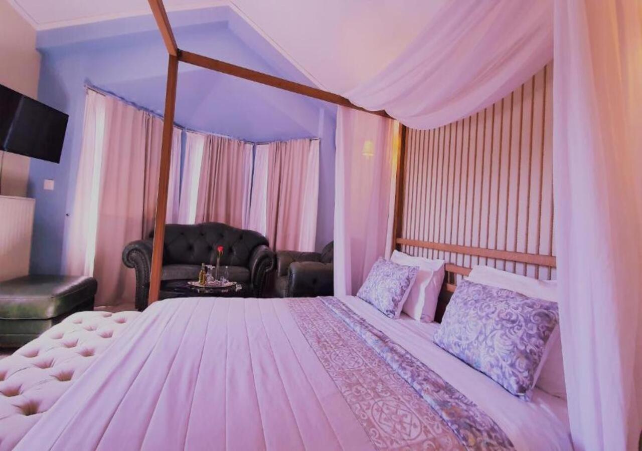 Junior Suite with Sea View photo 3