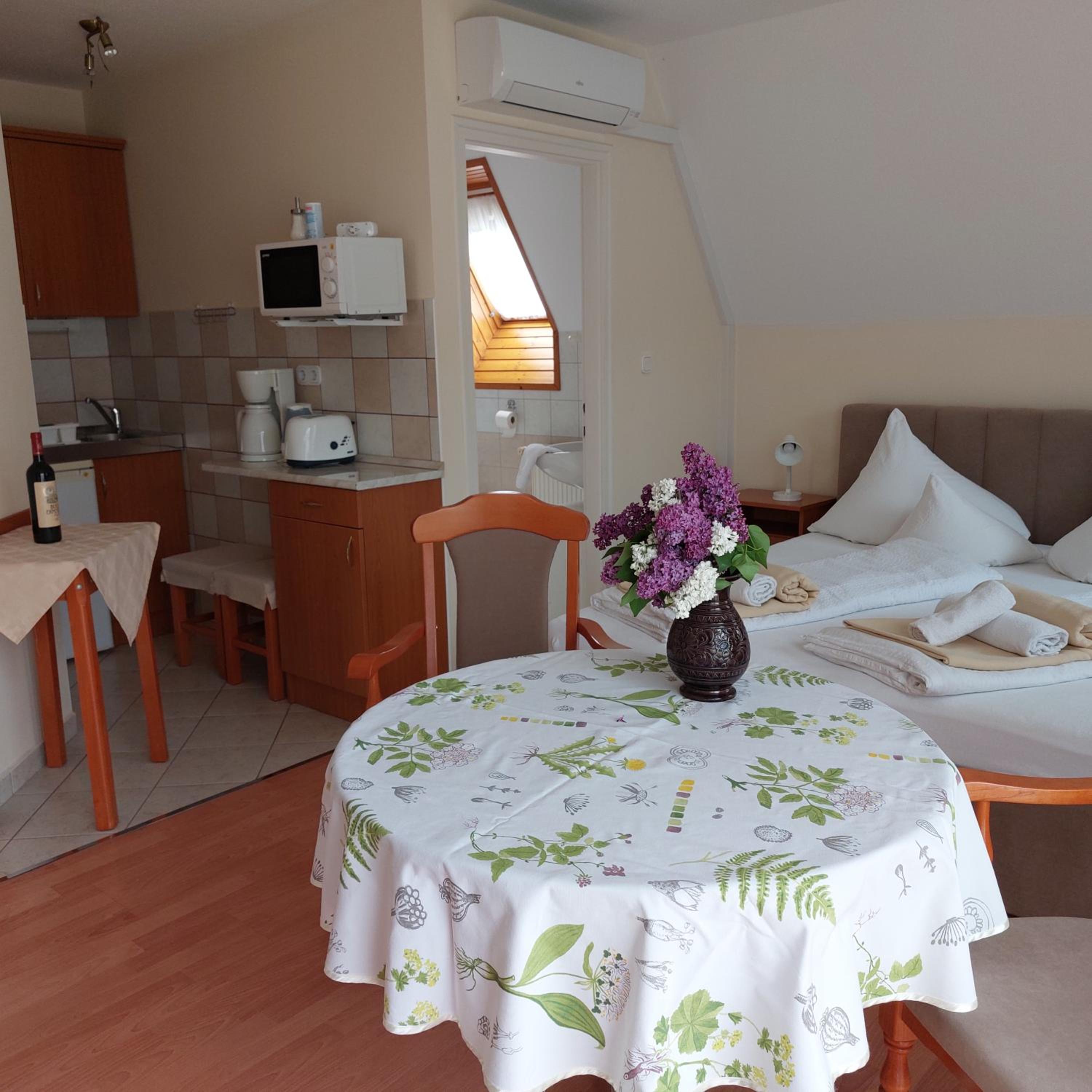 Studio Apartment photo 2
