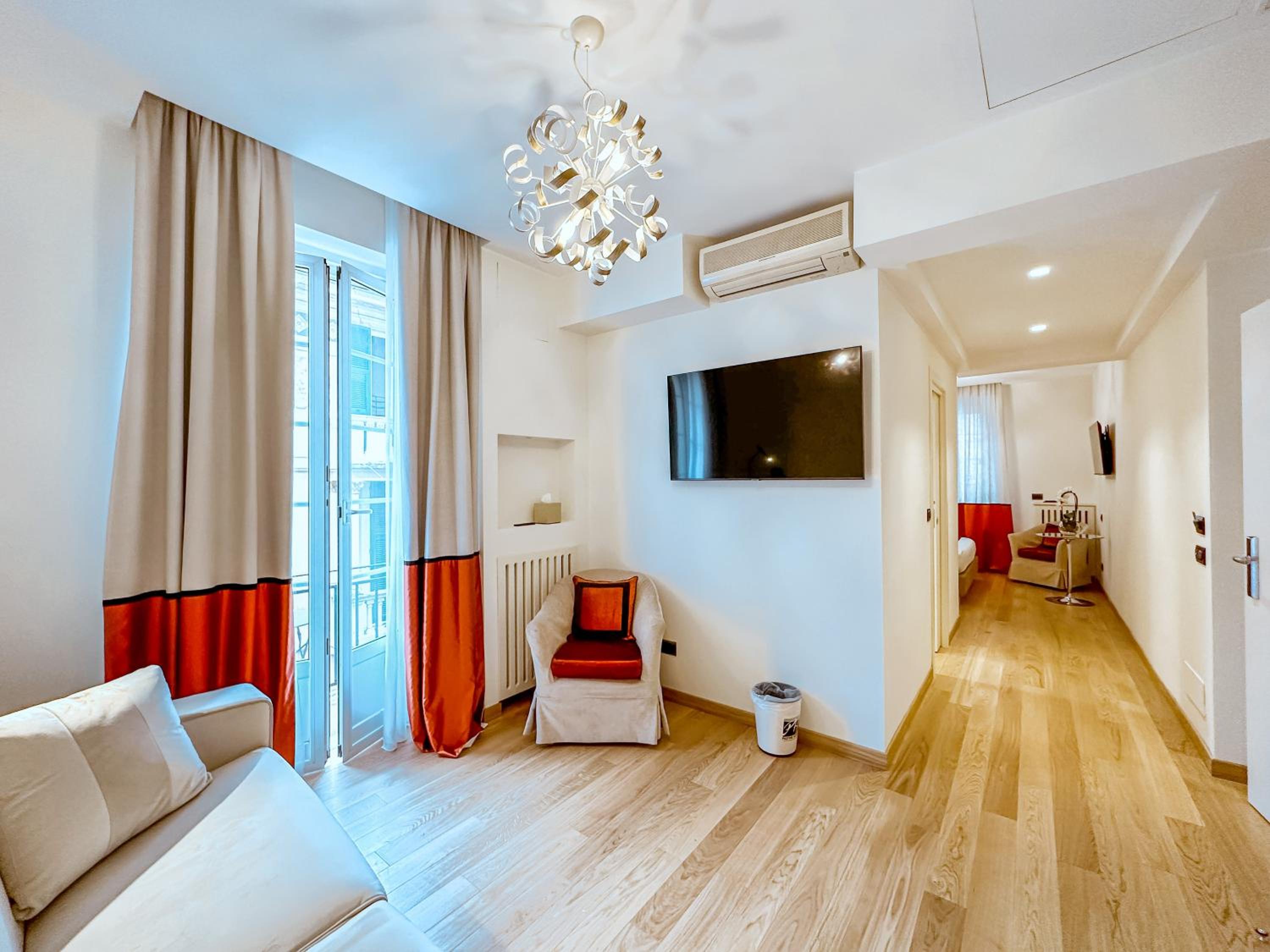 Premium Quadruple Room - Photo 1