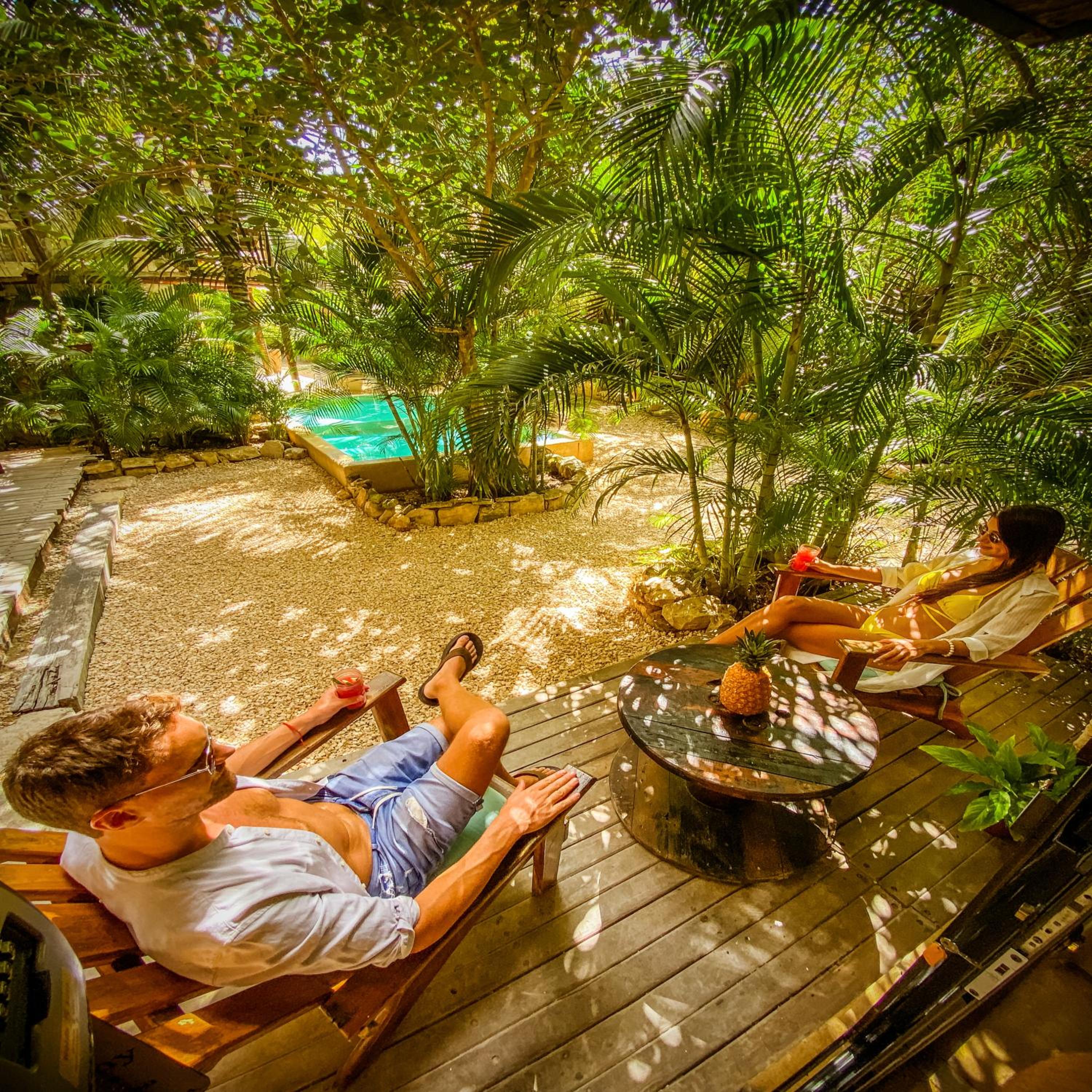 Superior Double or Twin Room with Jungle View - Photo 71