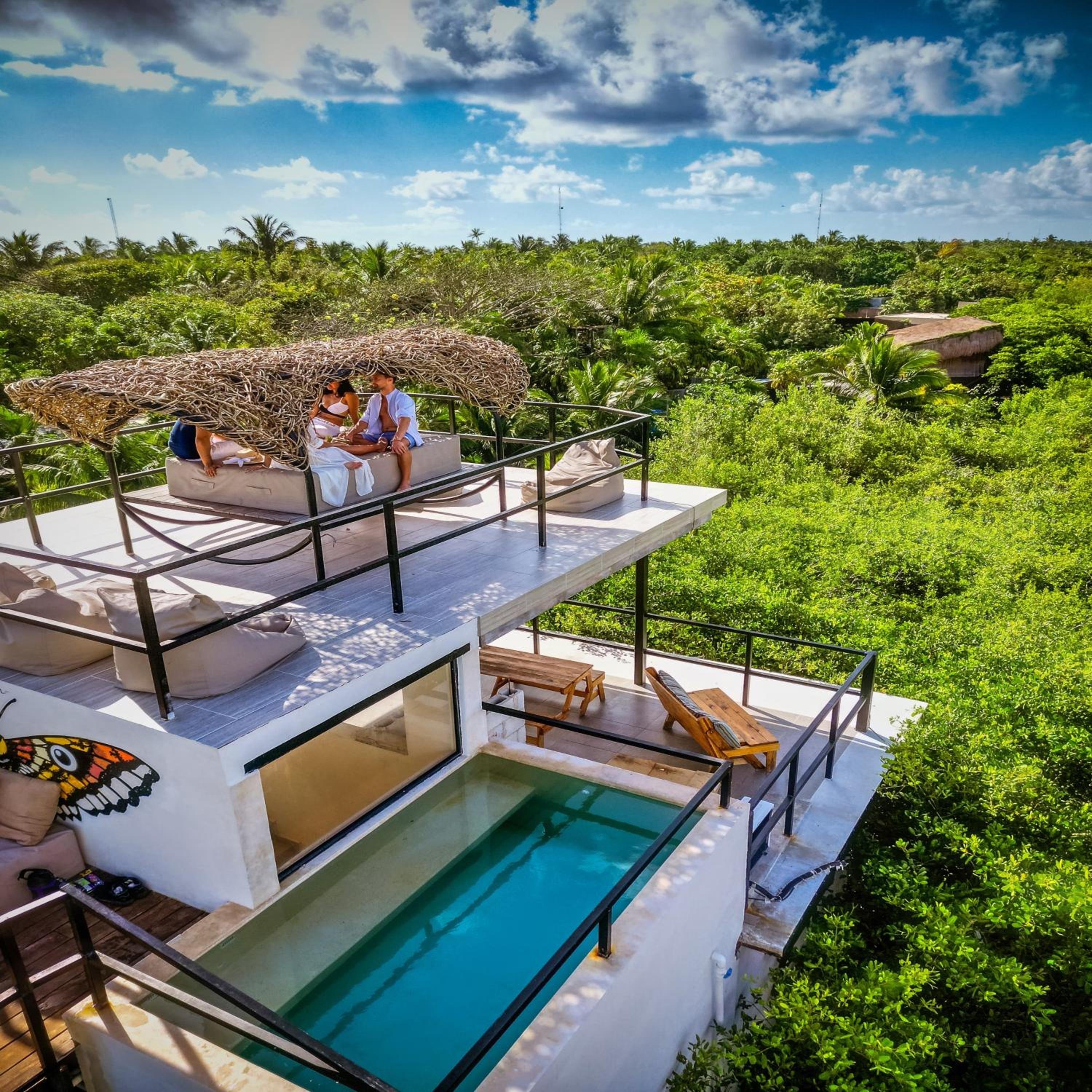 Superior Double or Twin Room with Jungle View - Photo 32