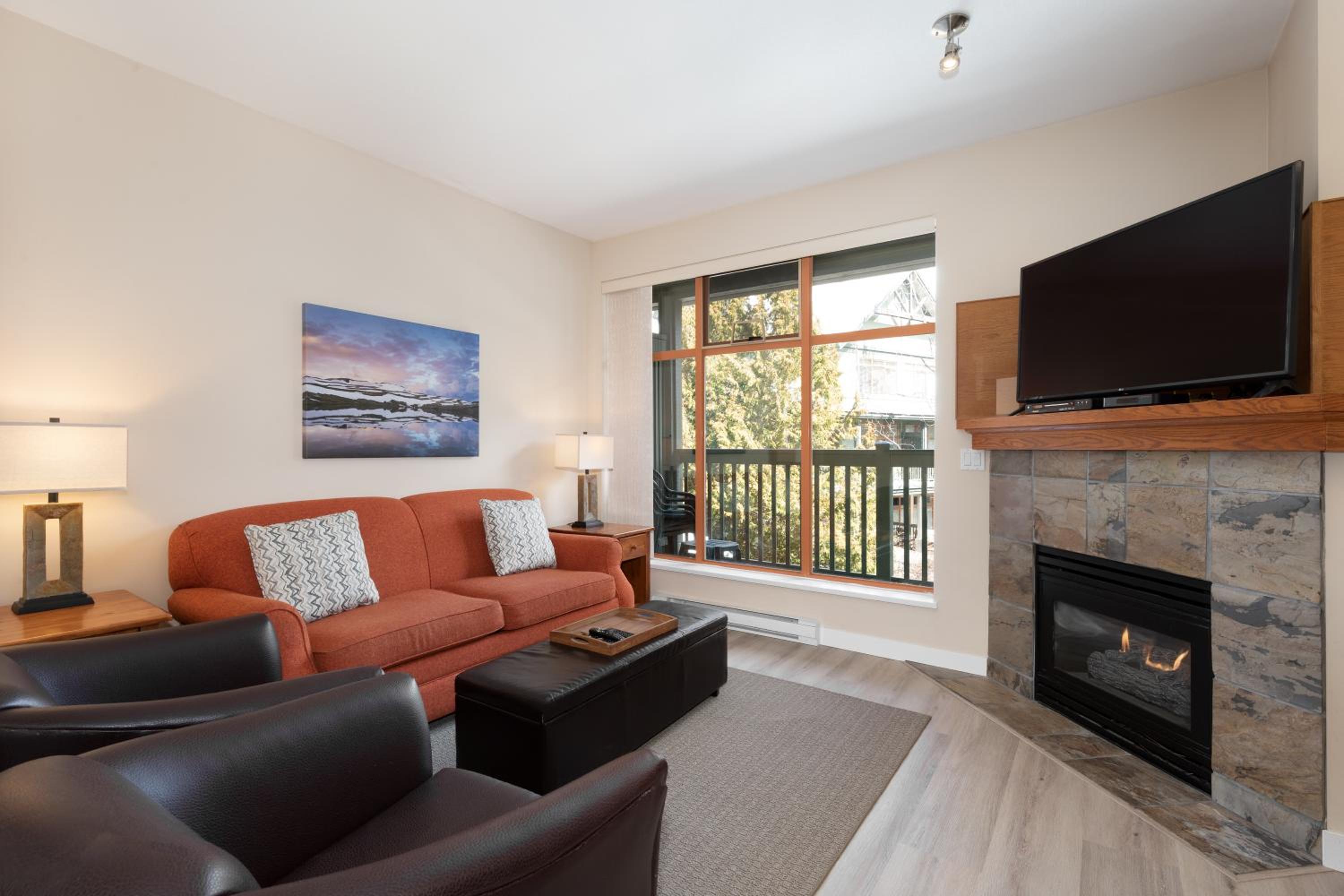 Two-Bedroom Apartment - Unit 78