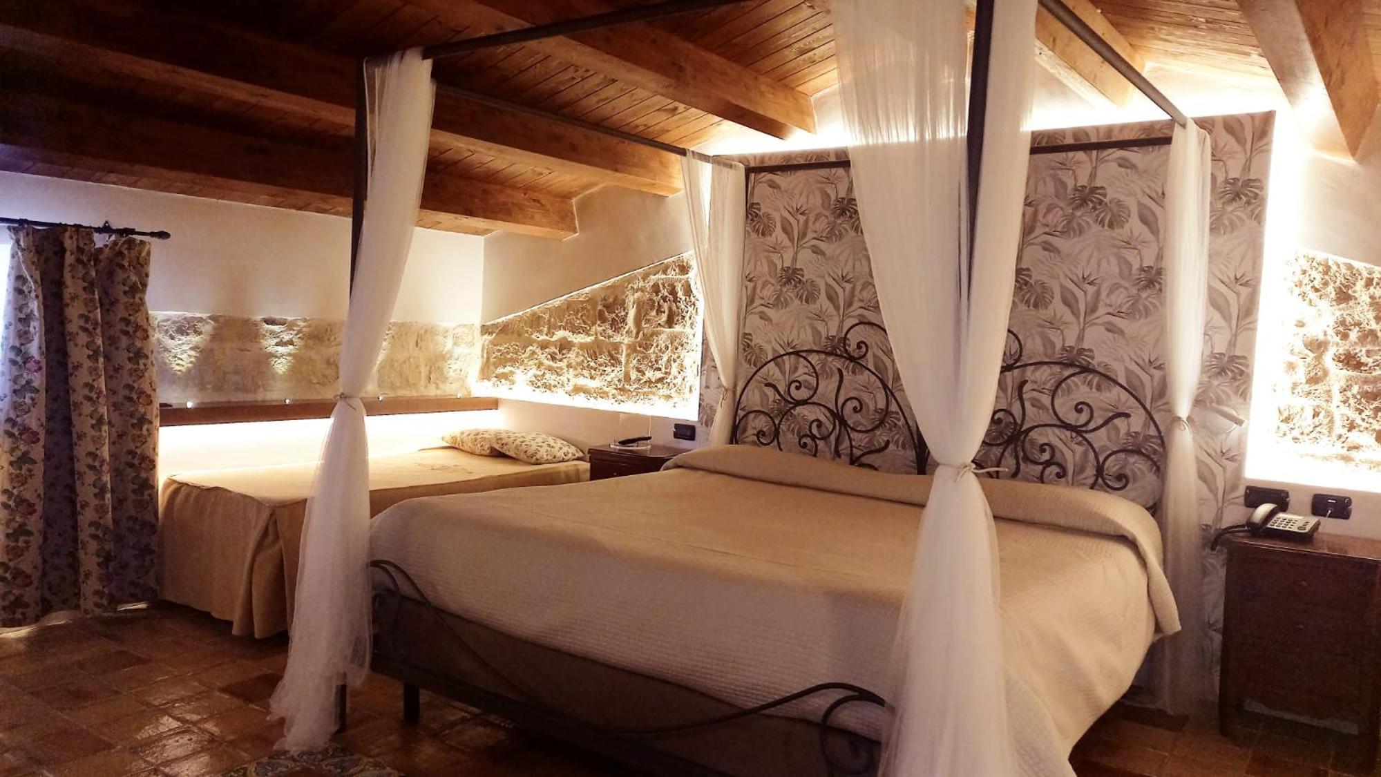 Suite with Balcony