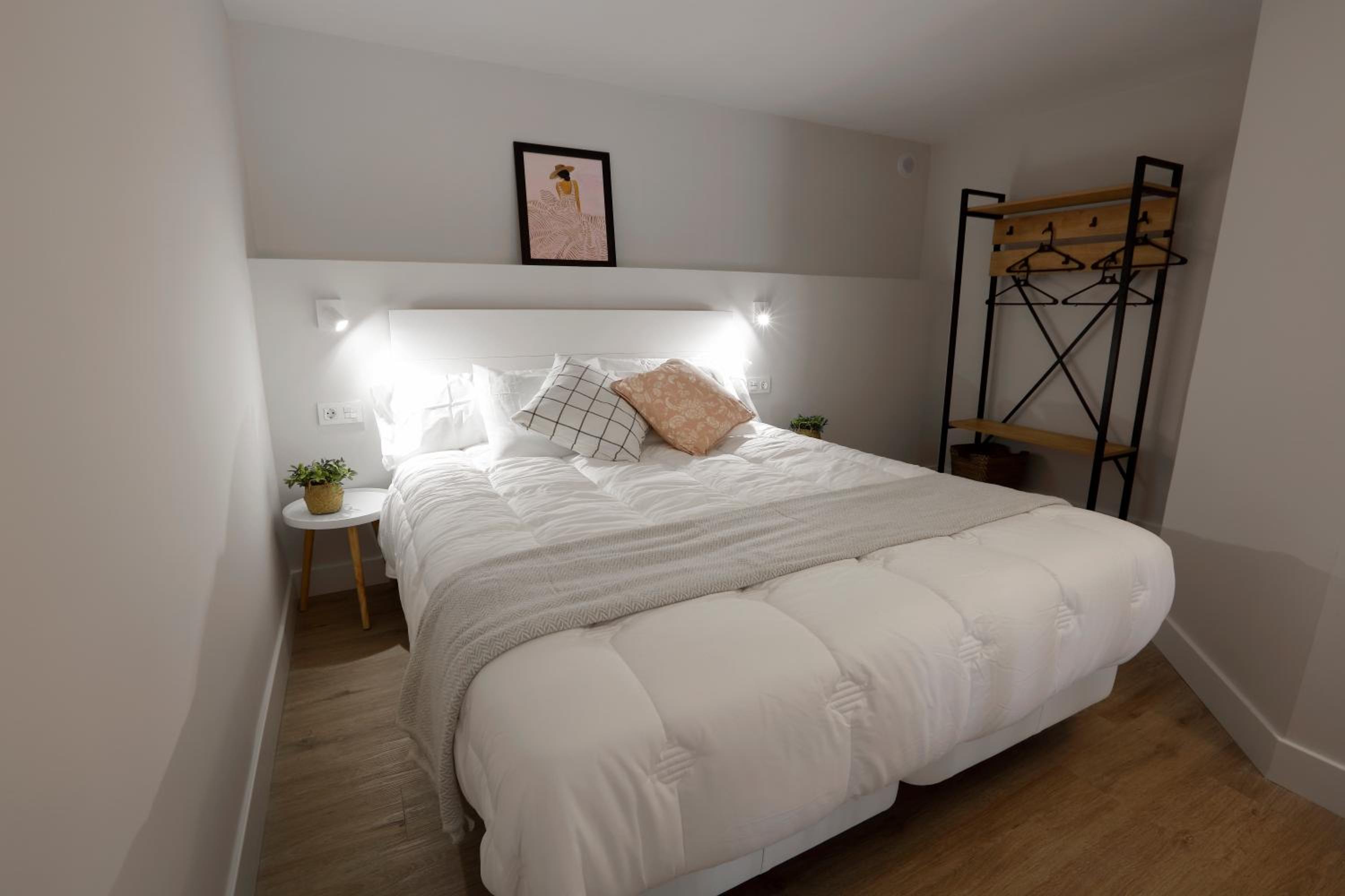 Habitación Doble con Cama Supletoria