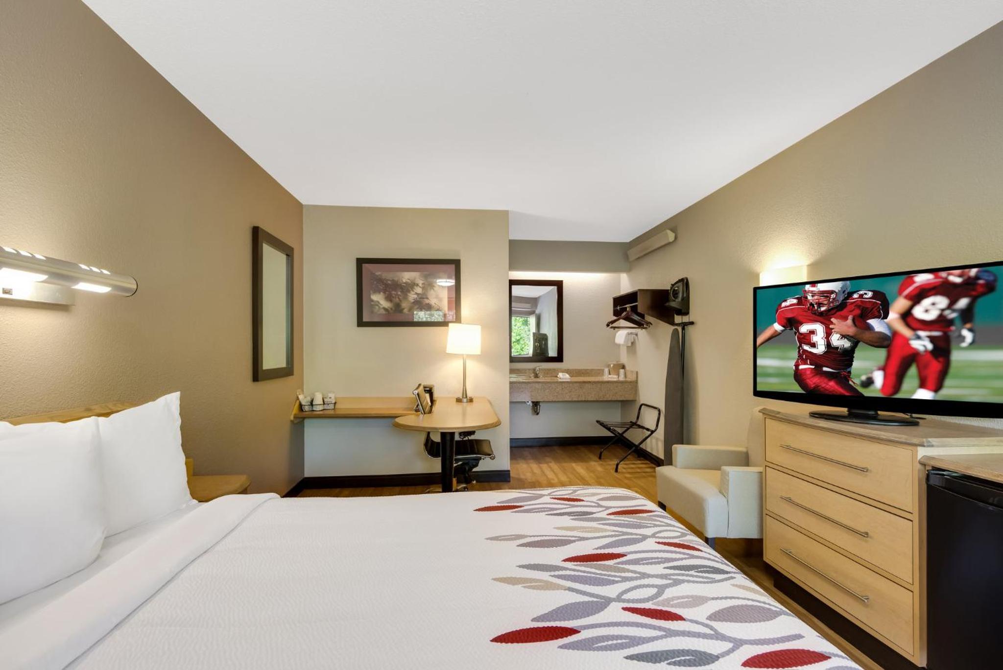 Superior King Room Smoke Free - Photo 5