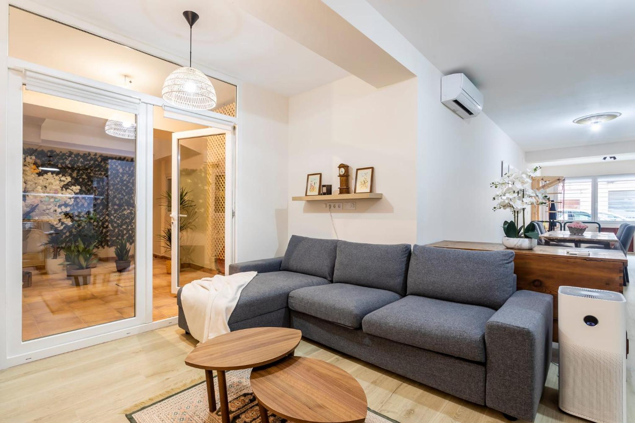 Apartamento - Planta Baja