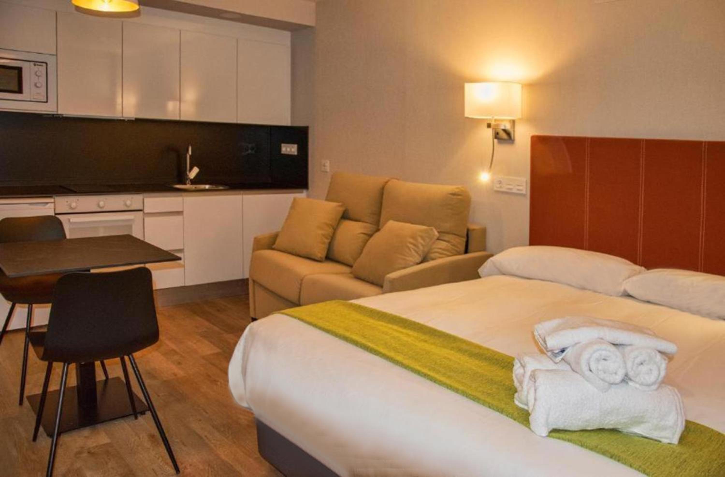 Habitación Doble Deluxe