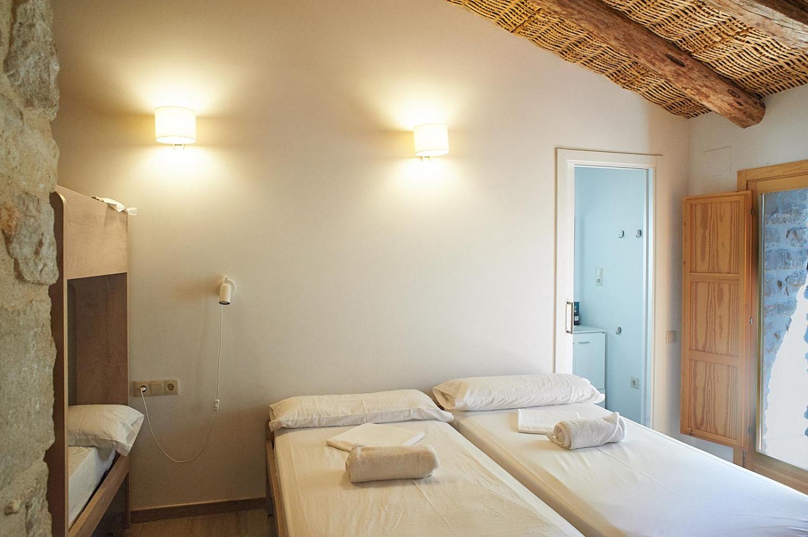 Habitación Cuádruple