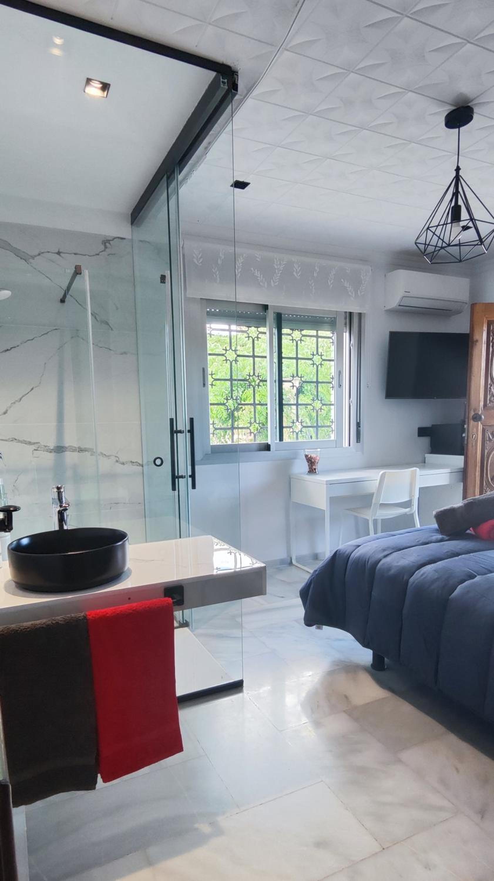 Double Room with Garden View - Photo 14