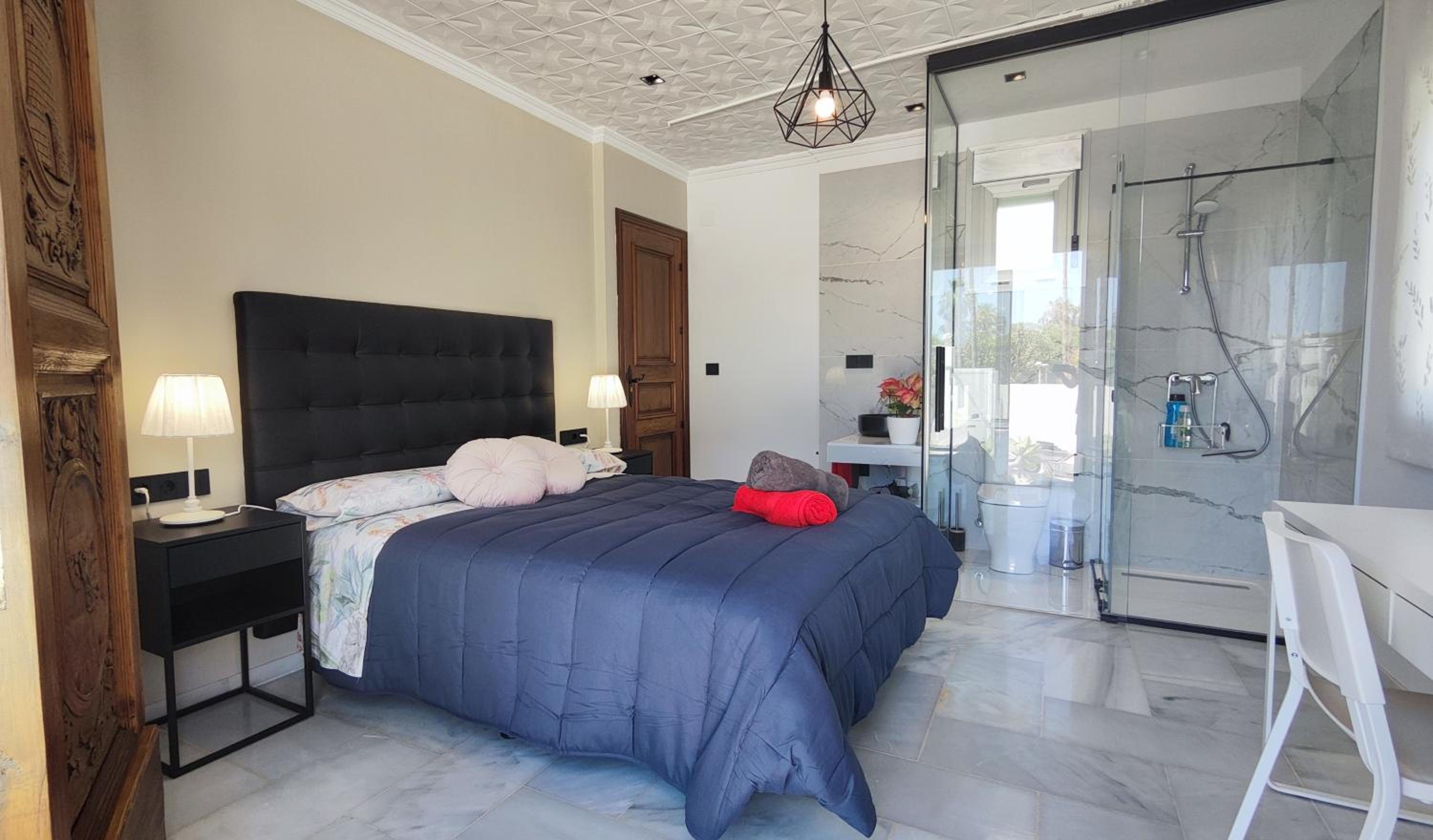 Double Room with Garden View - Photo 1