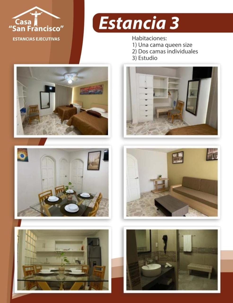 Two-Bedroom Apartment photo 2