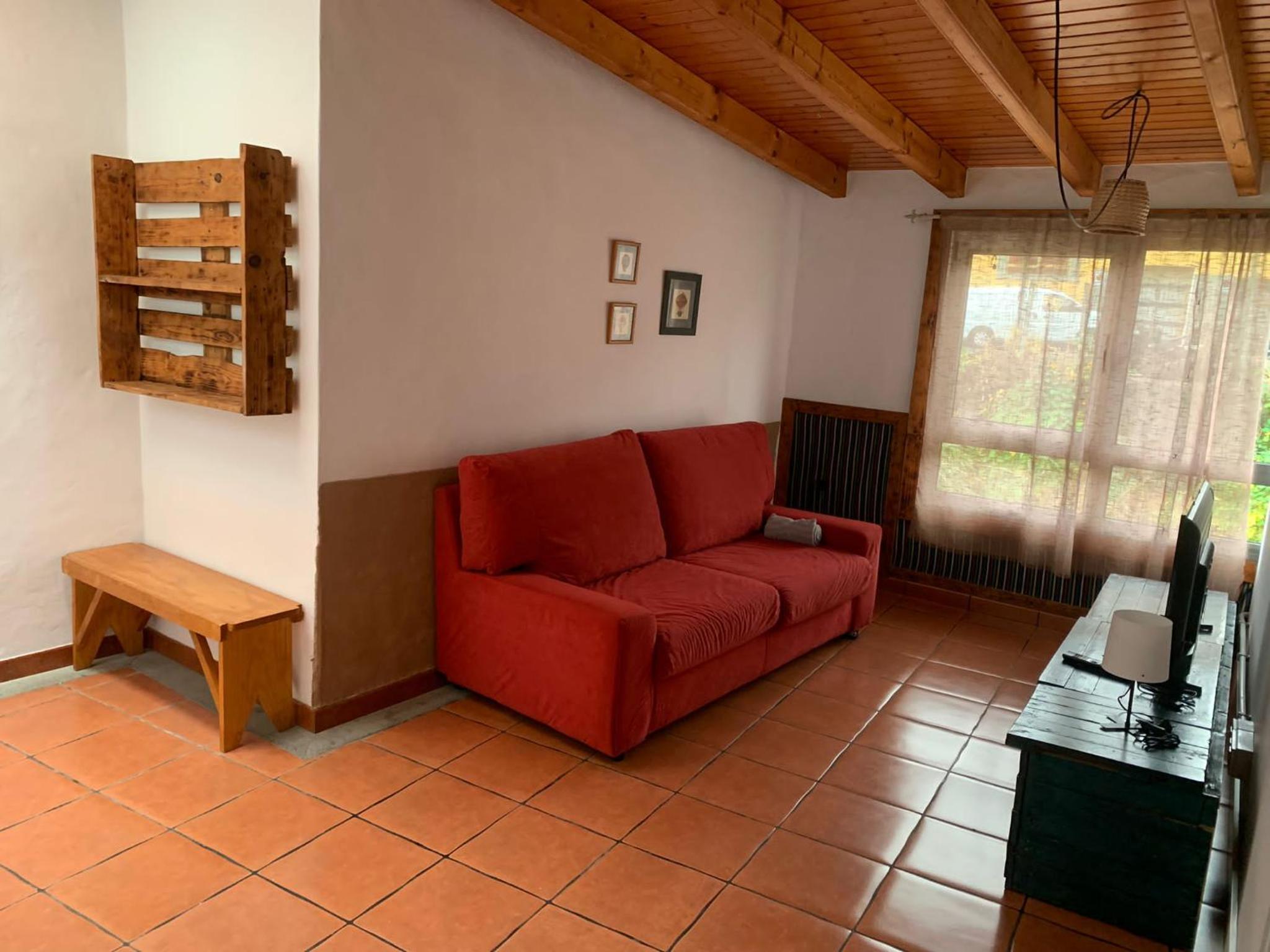 Departamento de tres habitaciones