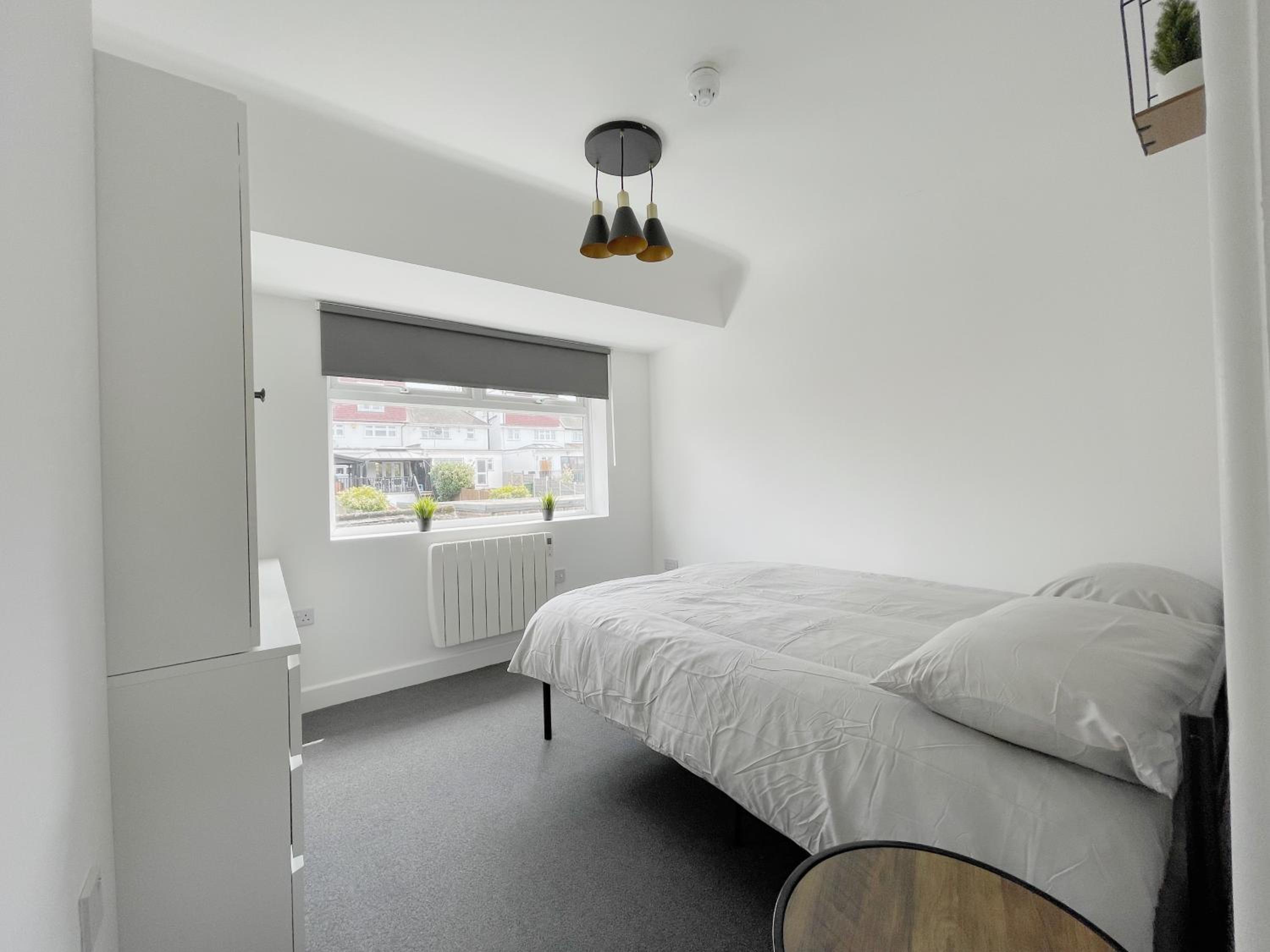 One-Bedroom Apartment photo 3