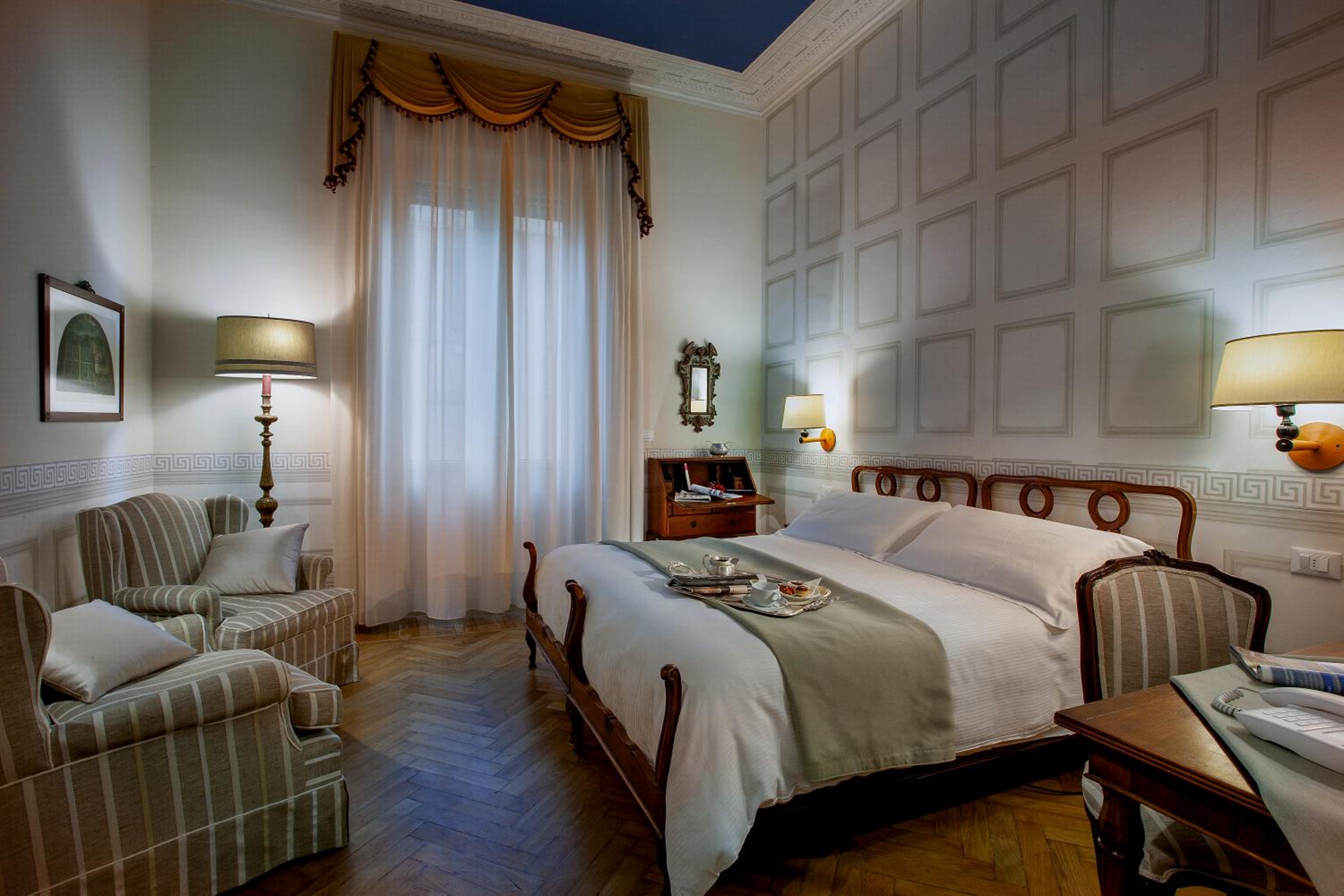 Classic Double or Twin Room - Photo 3