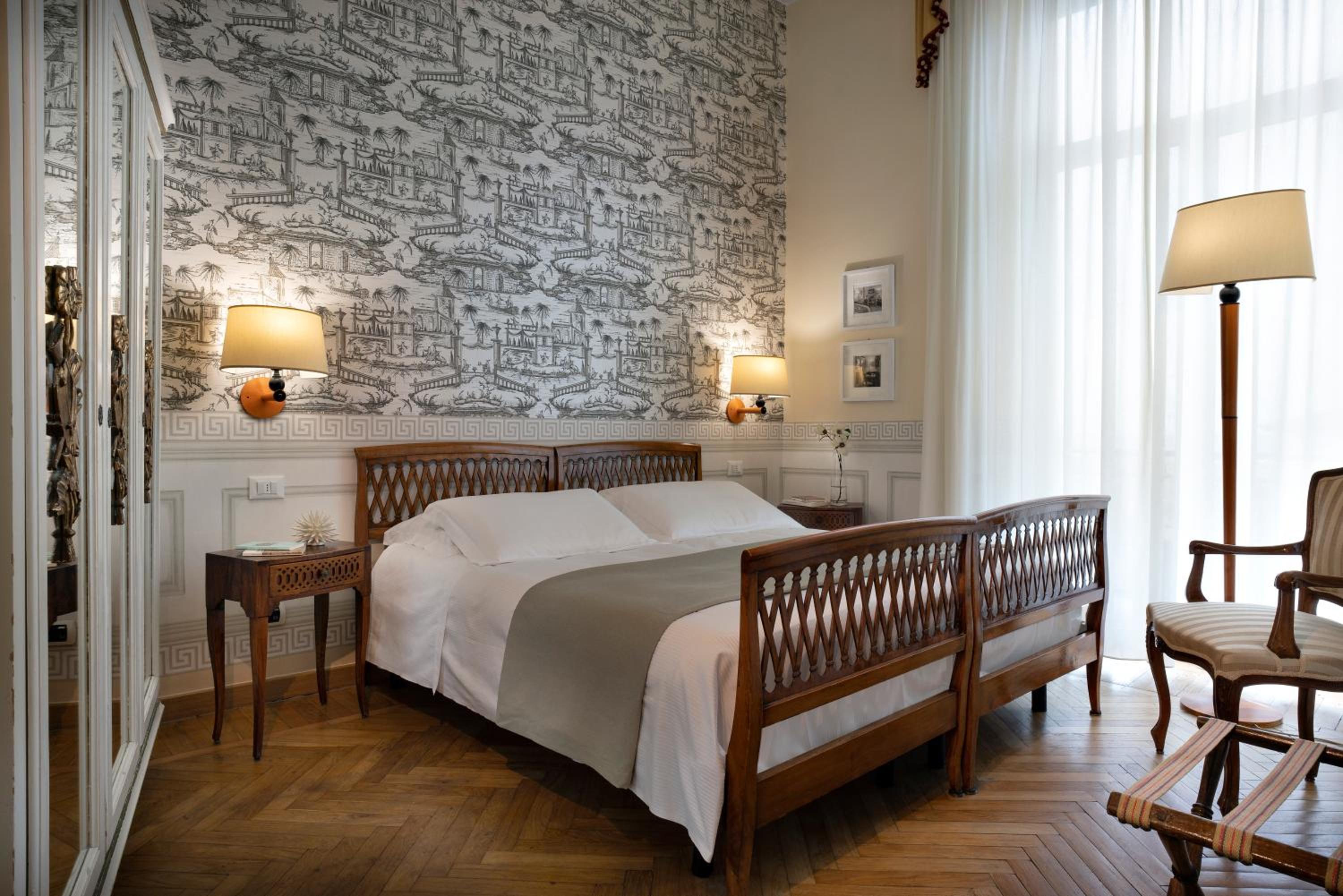 Classic Double or Twin Room - Photo 2