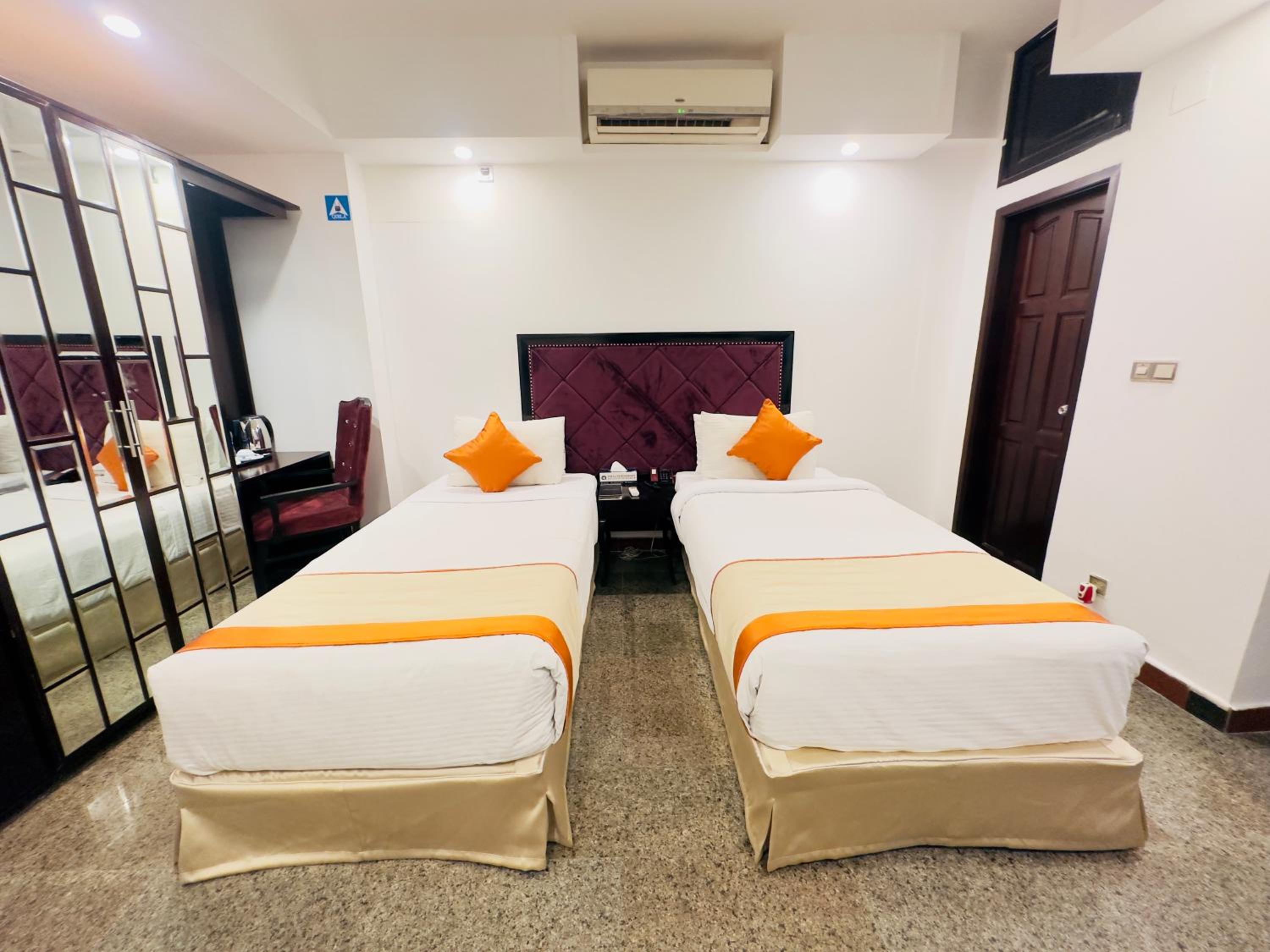Superior Twin Room - Photo 2