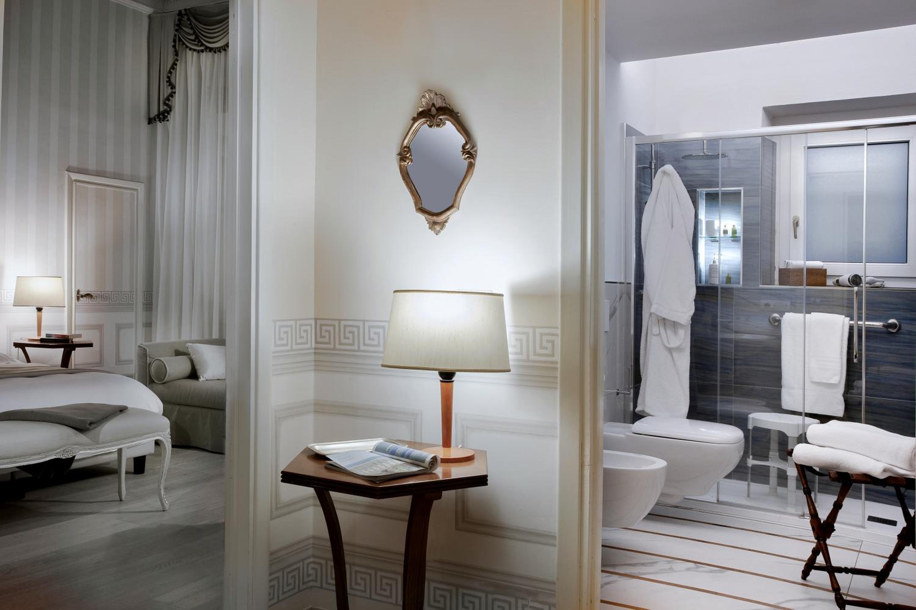 Double or Twin Room with Extra Bed