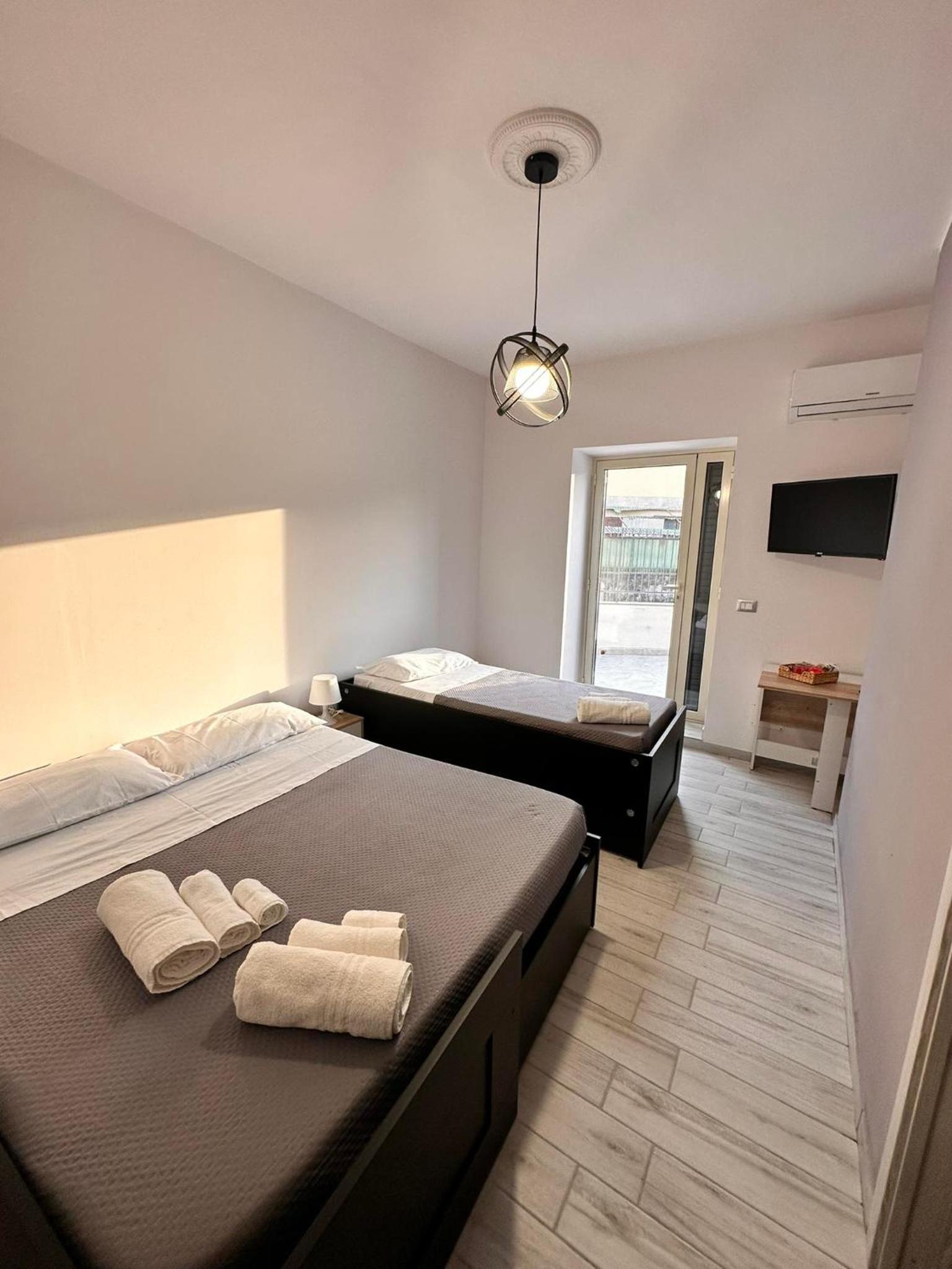 Camera Tripla con bagno privato