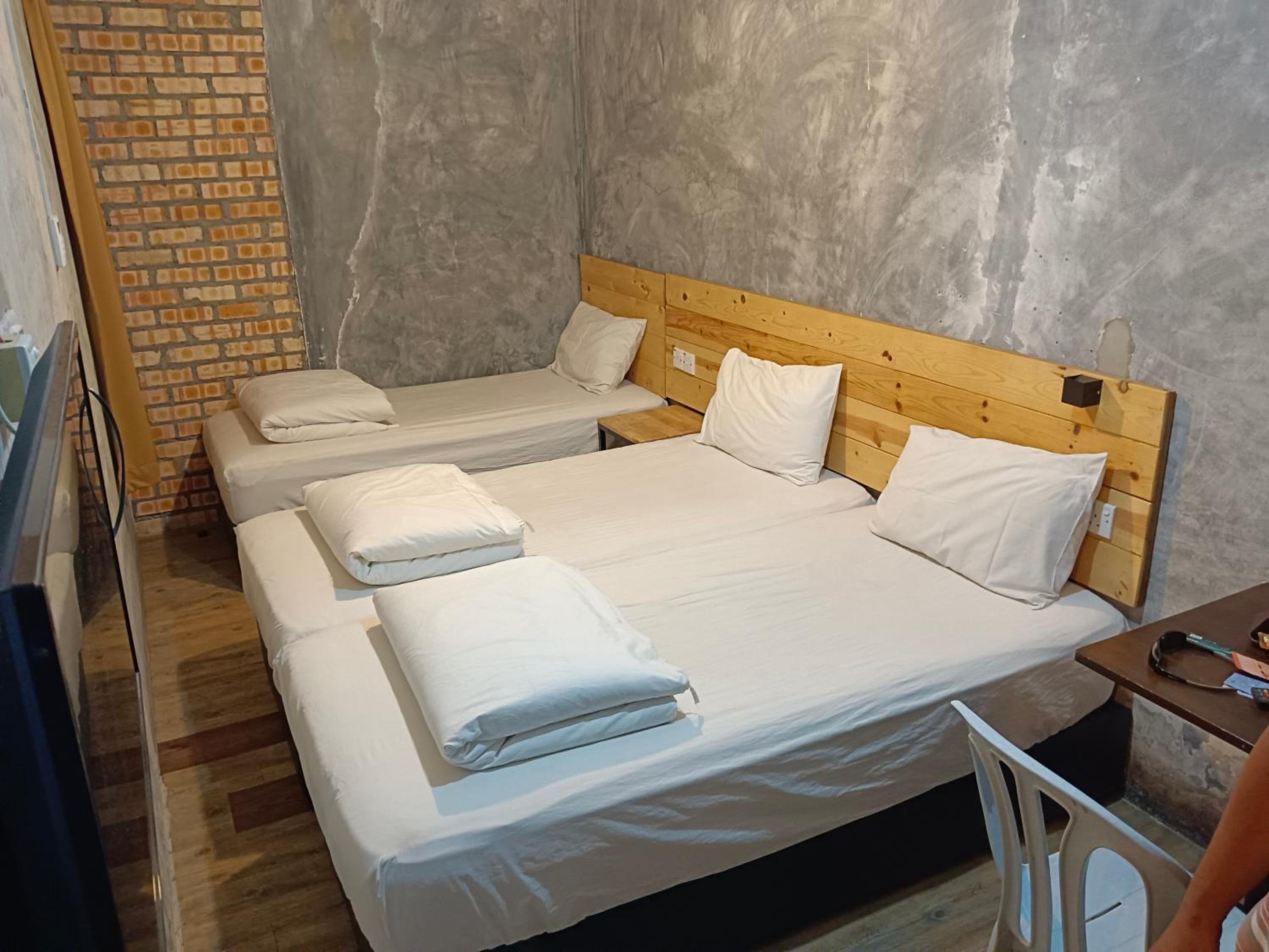 Triple Room with Shared Toilet photo 1