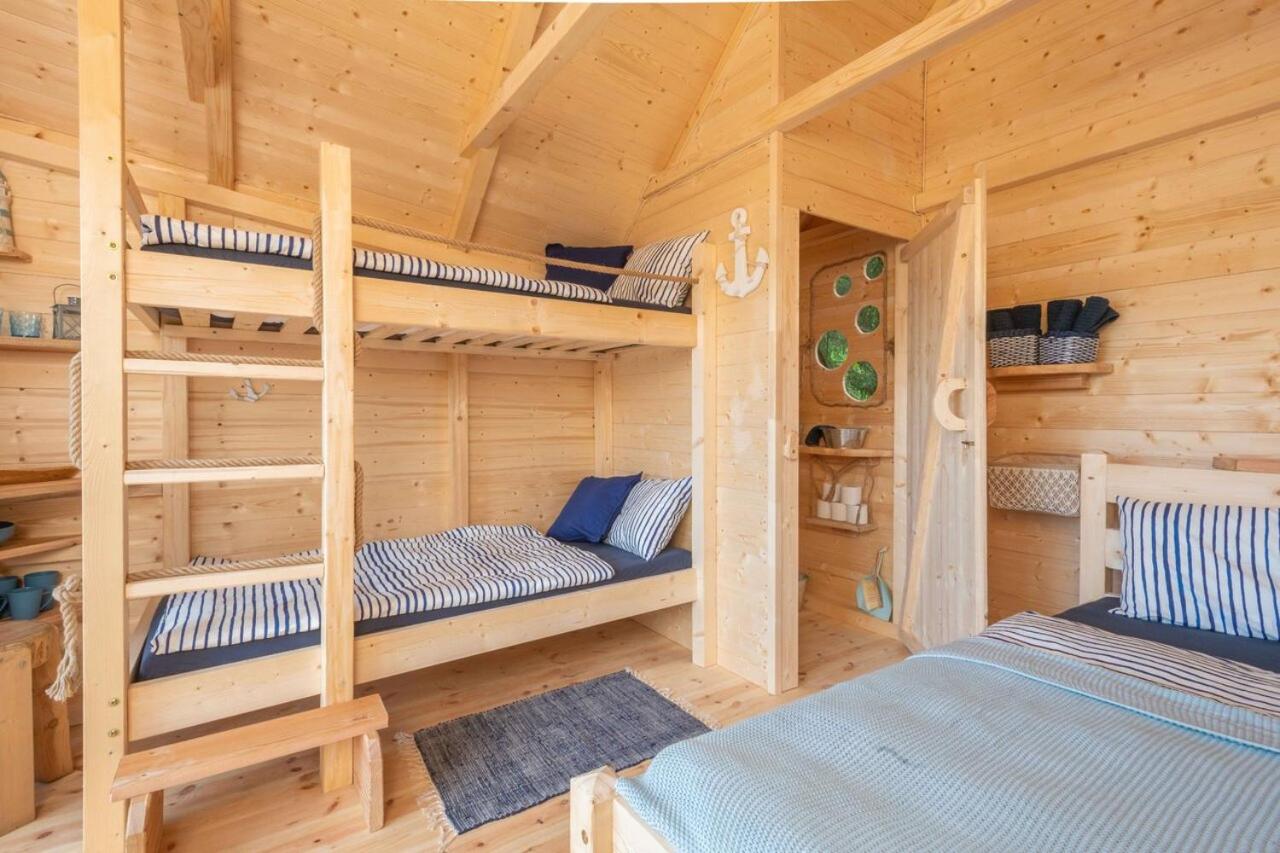 Quadruple Room with Garden View photo 1