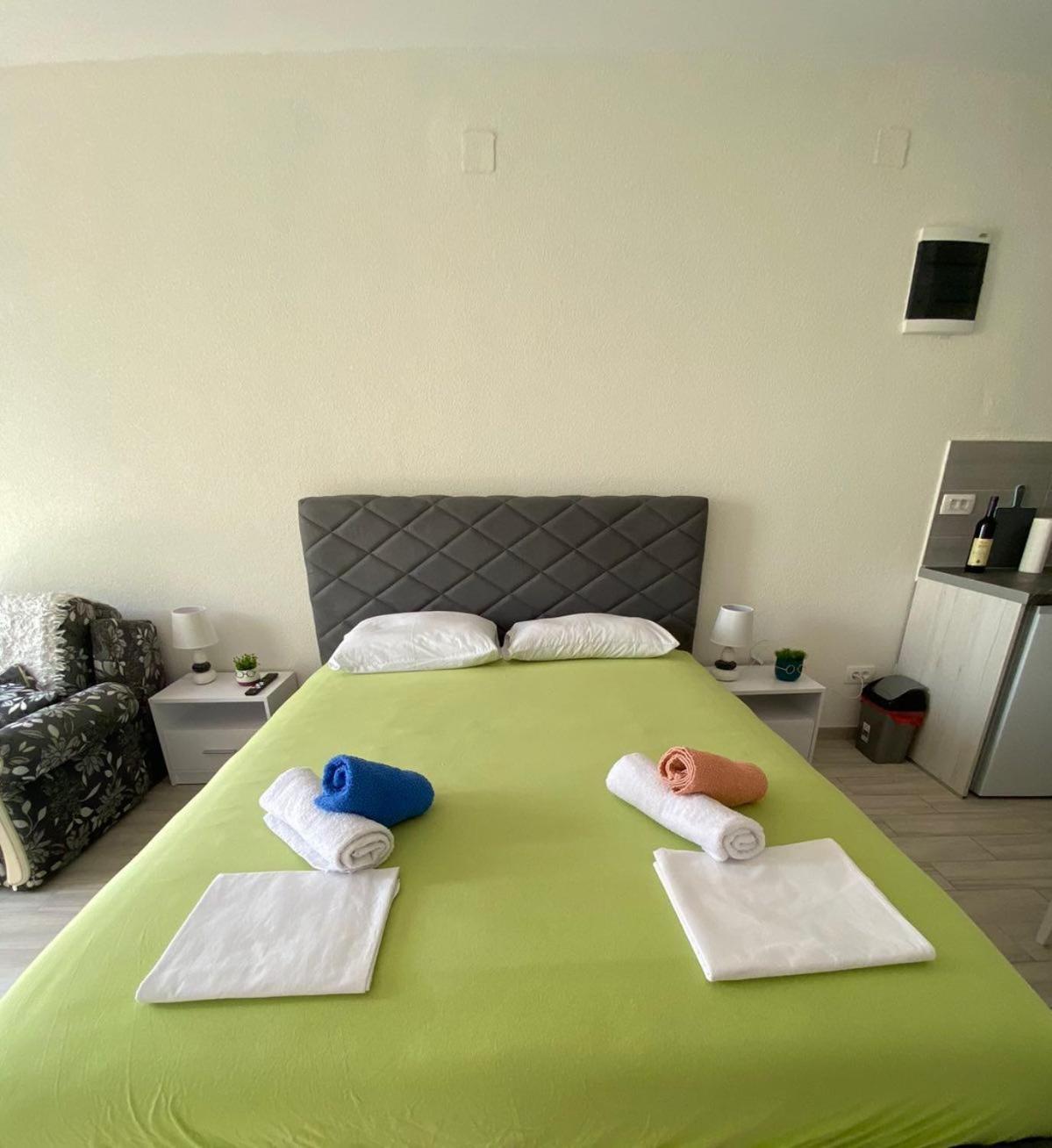 Double Room With Extra Bed