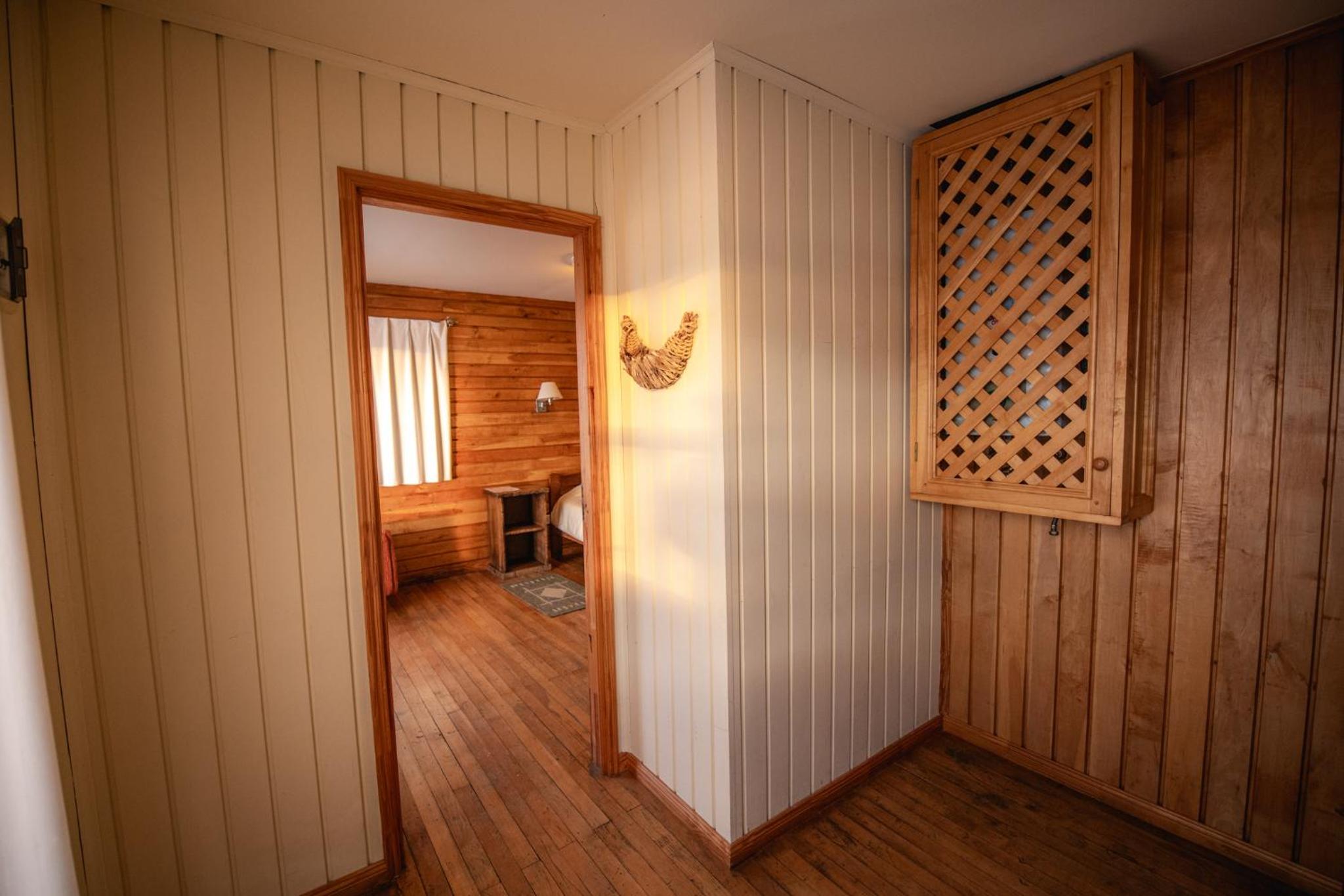 External Basic Double Room