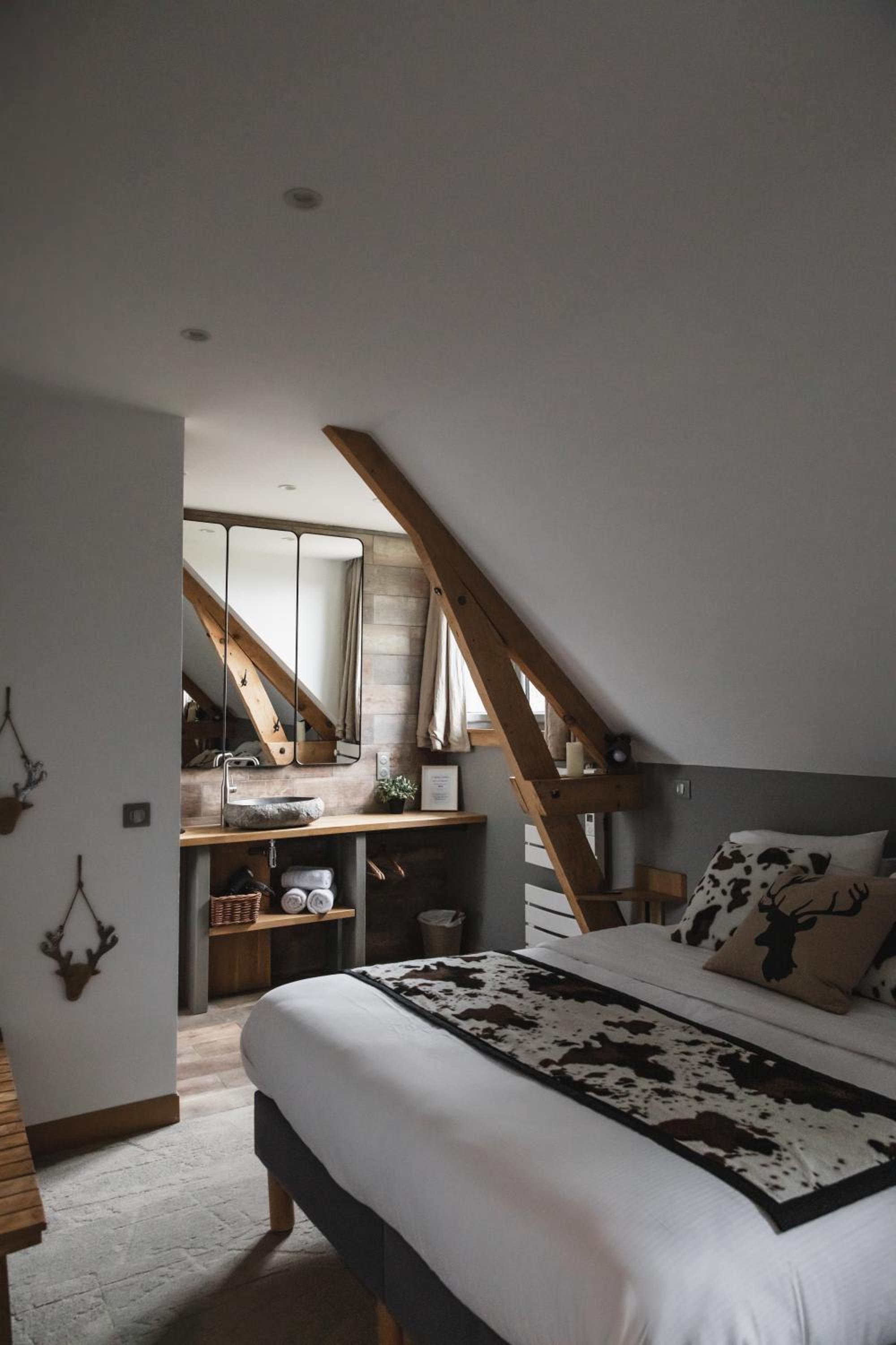 Double Room - Les Diablerets - Photo 1