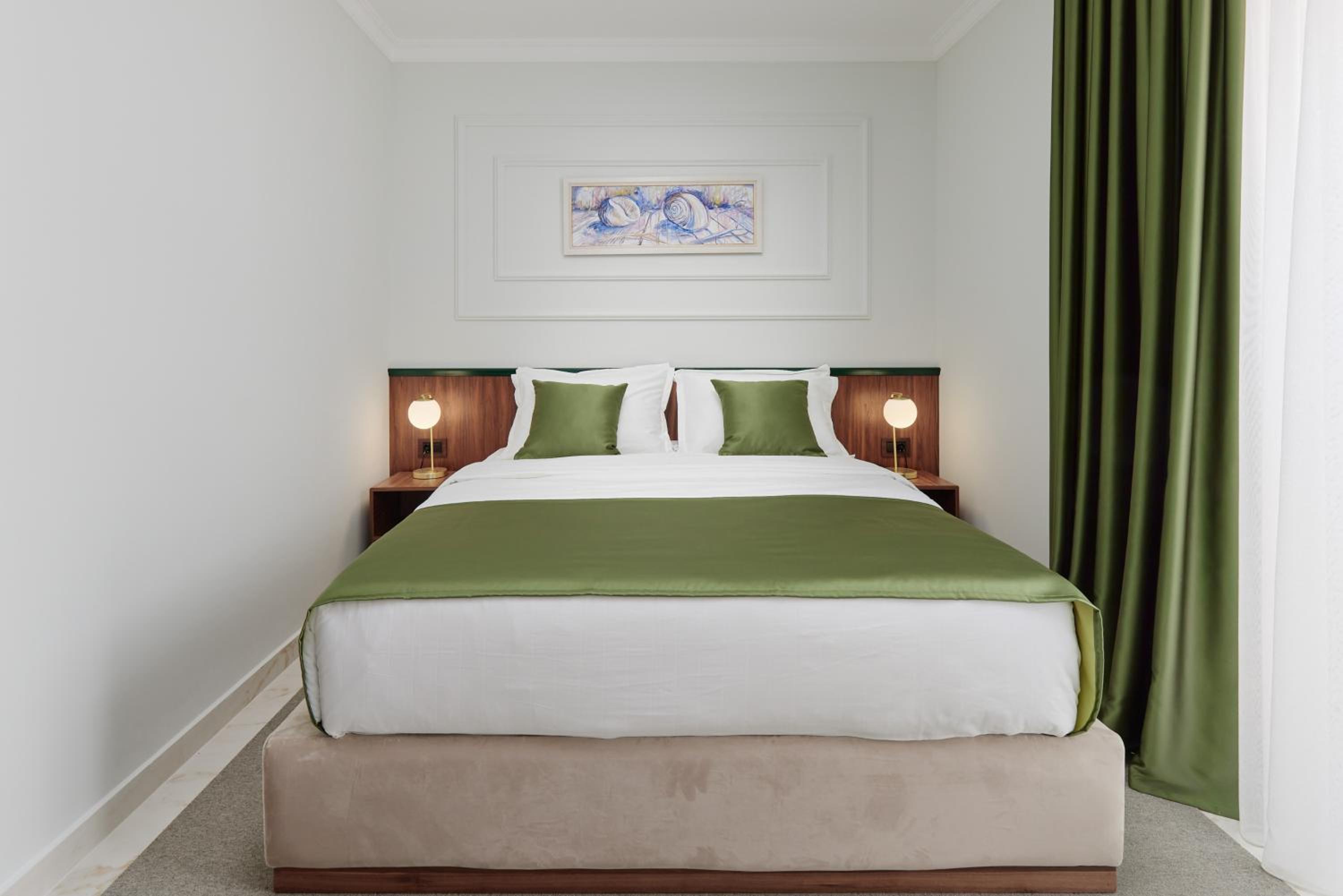 Economy Double Room photo 2