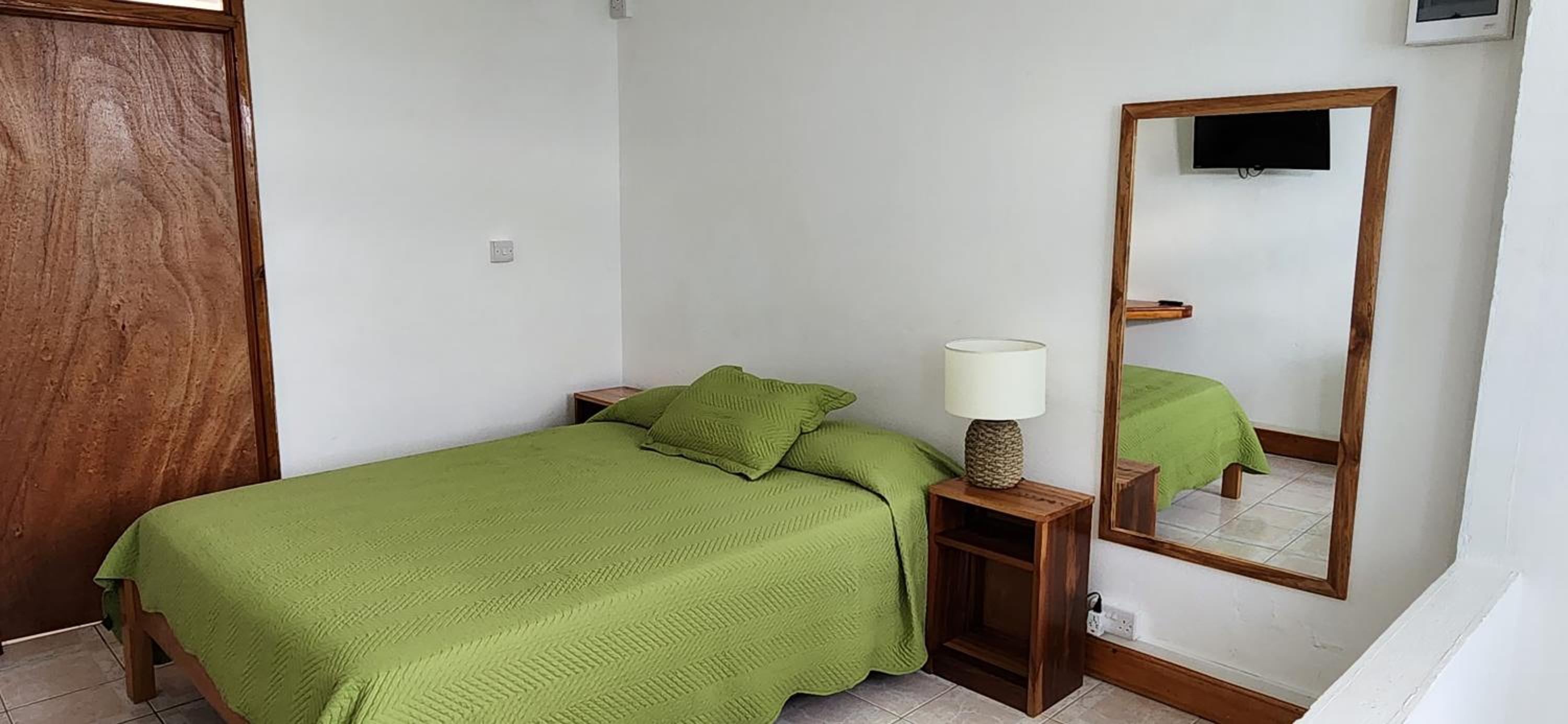 Double Room with Pool View photo 3