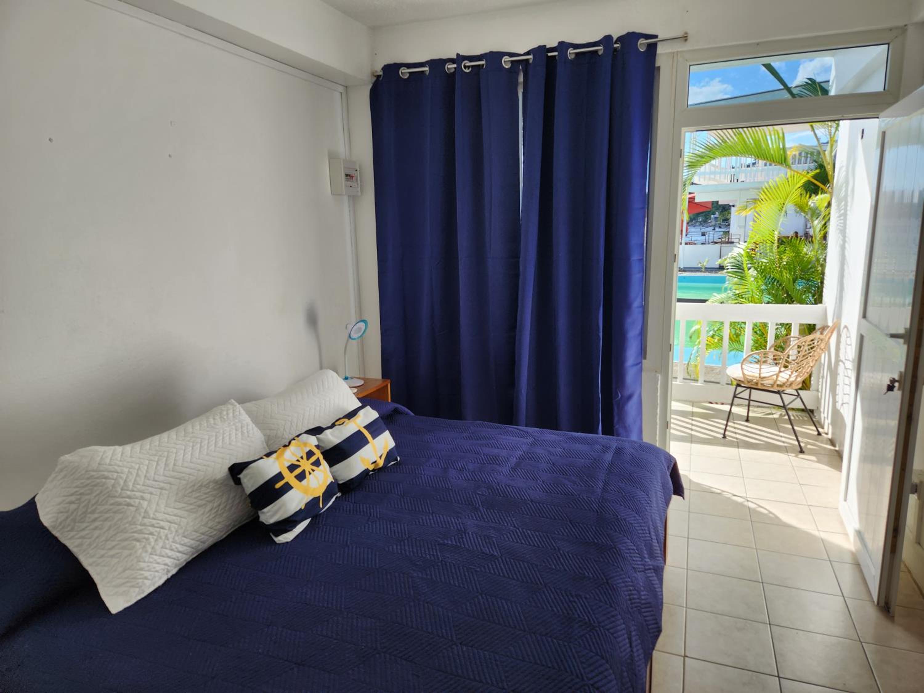 Double or Twin Room with Balcony