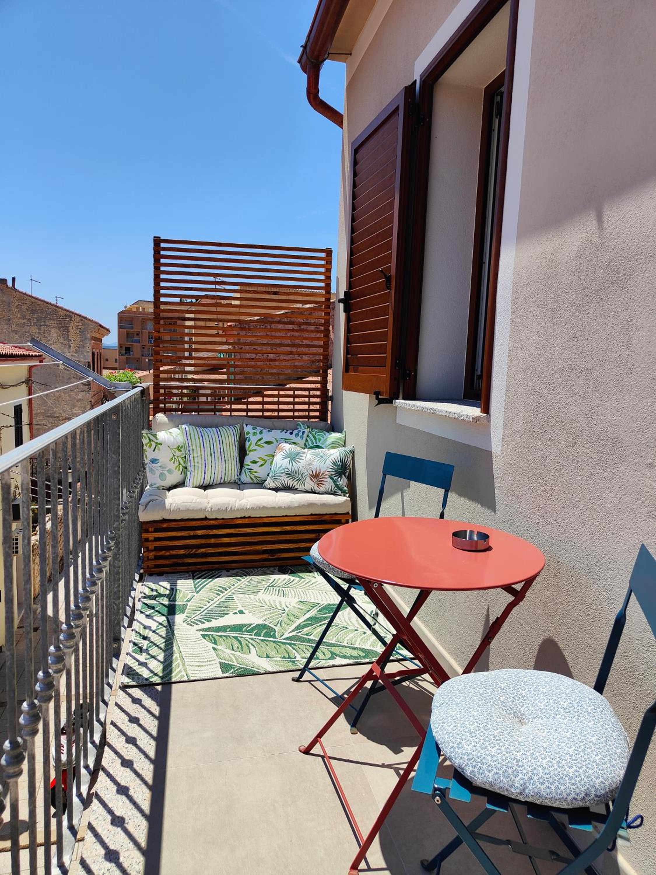Double Room with Terrace photo 2