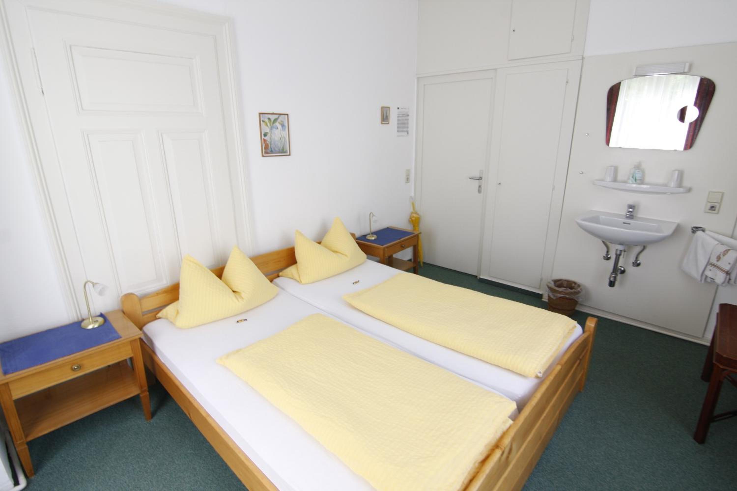 Double Room with Shared Bathroom