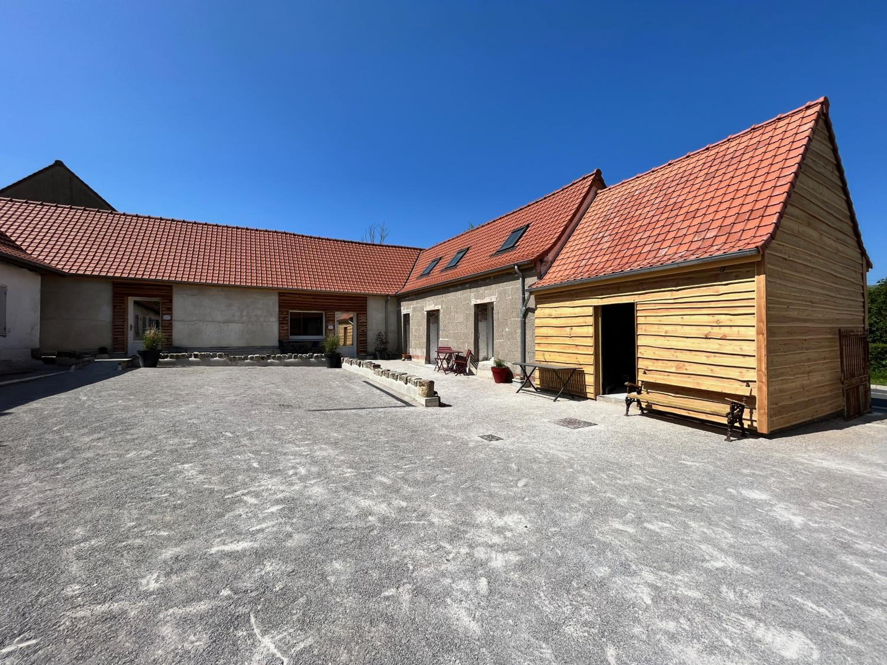 Three-Bedroom House photo 1