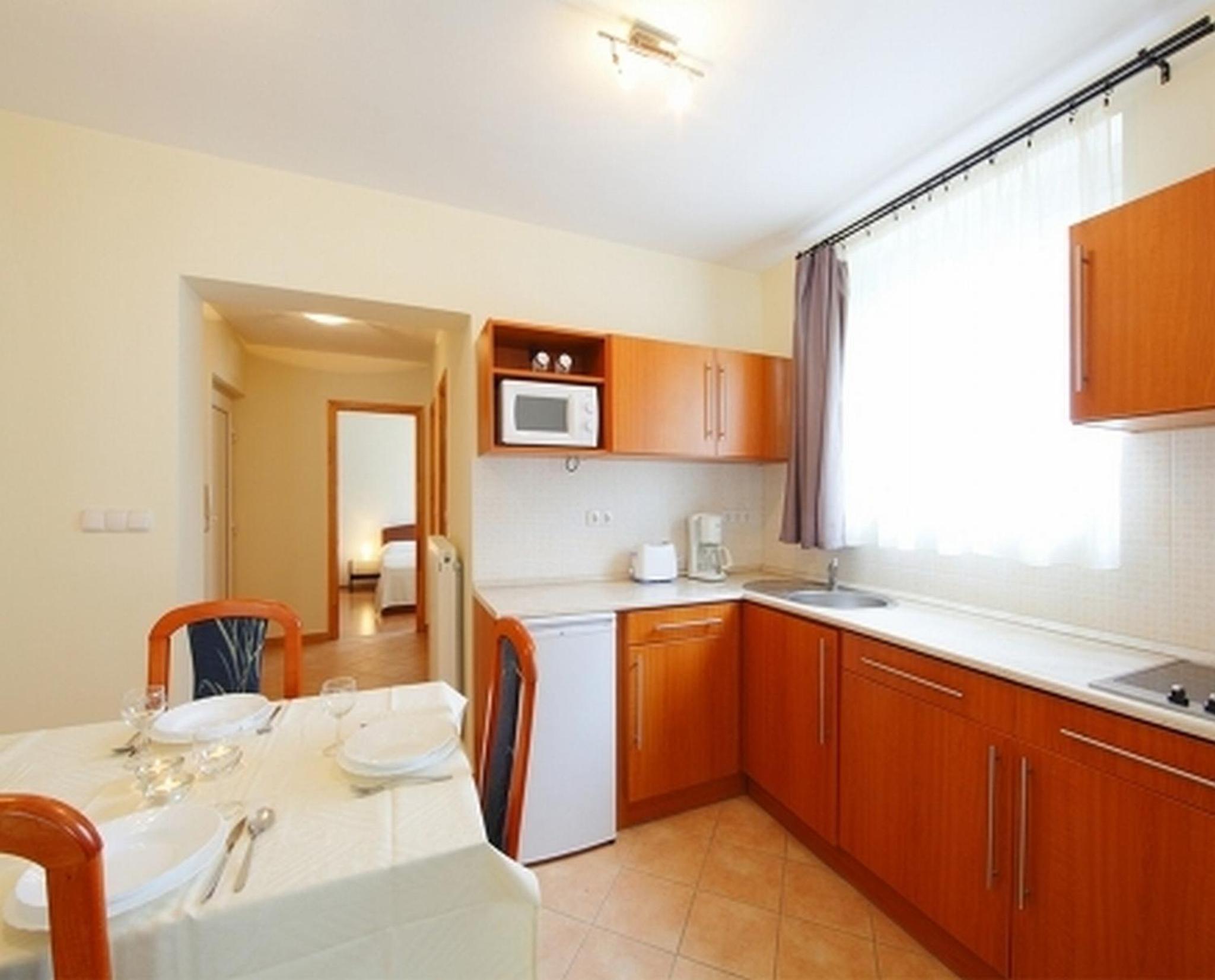 Apartment with Balcony (2 Adults) photo 3