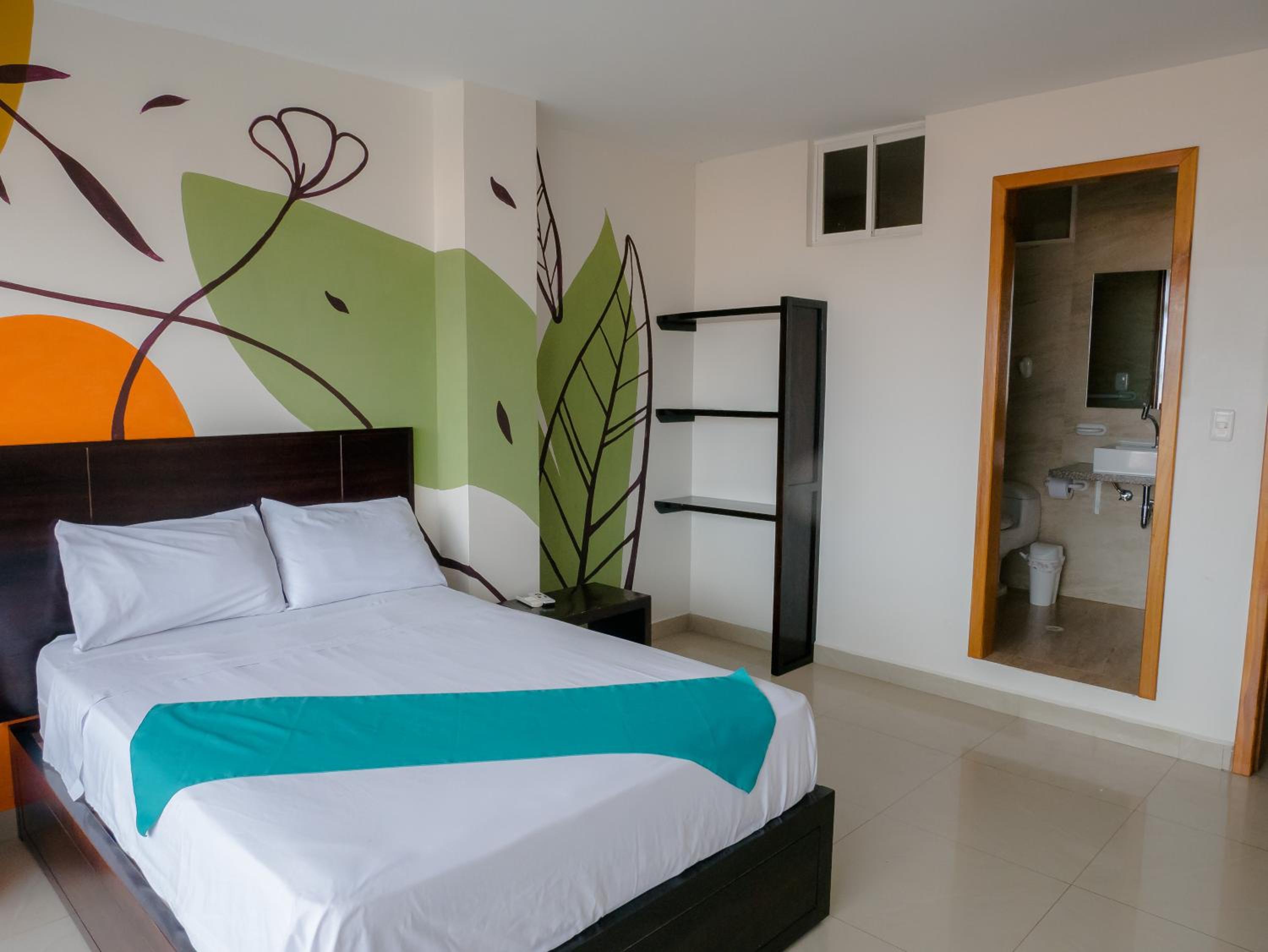 Double Room with Sea View