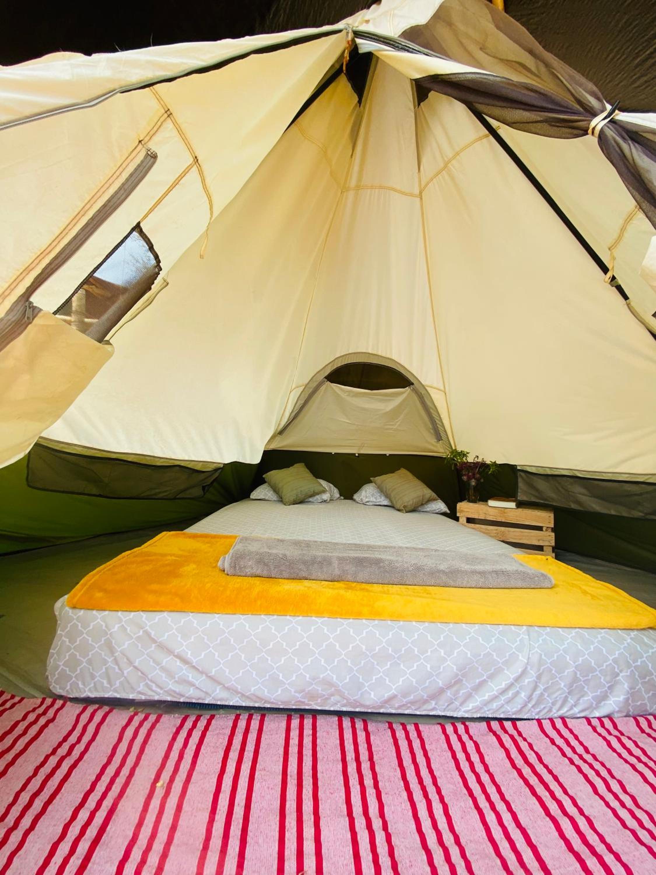 Tent photo 1