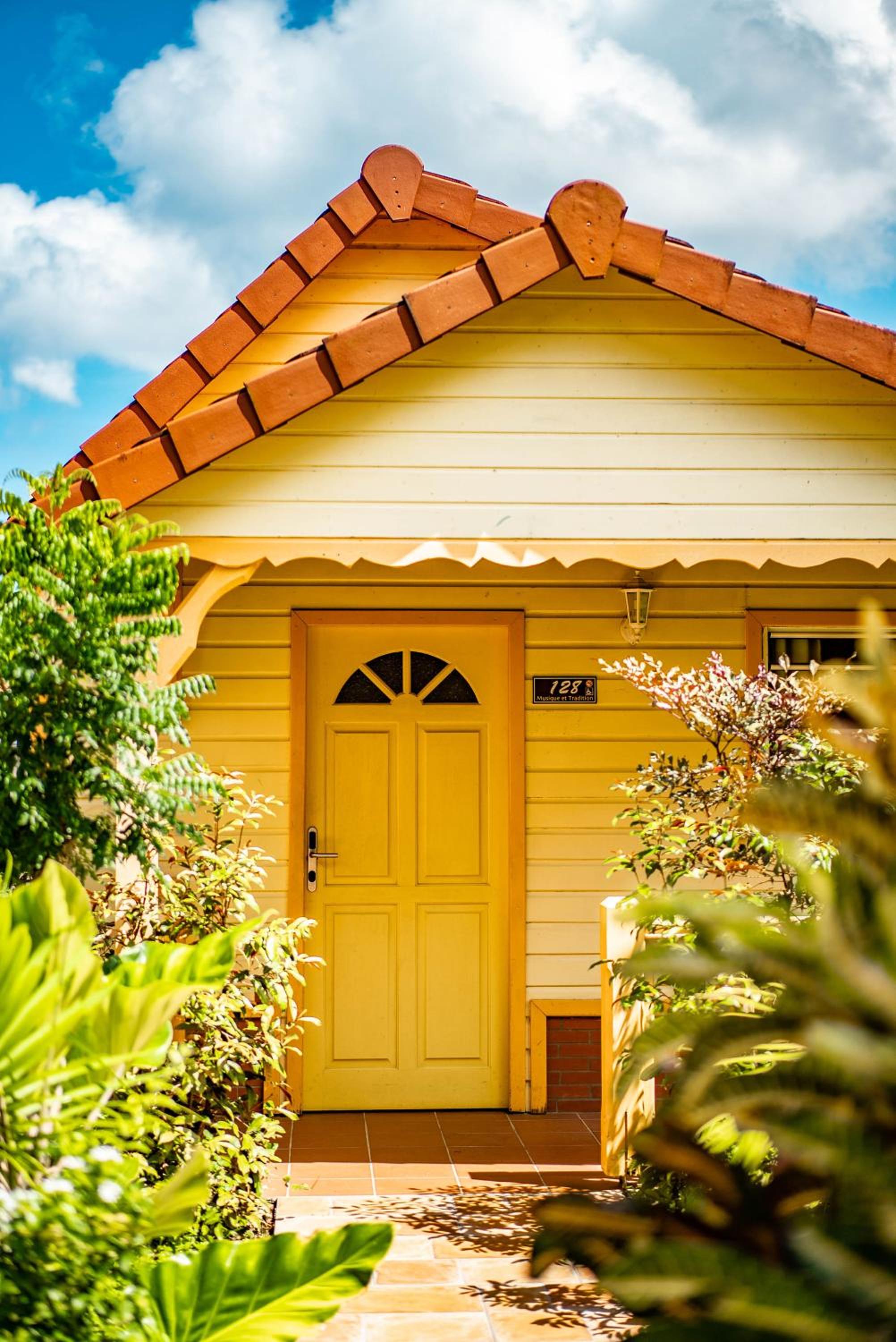 Bungalow Accessibilité - Vue jardin - Lits simples photo 2