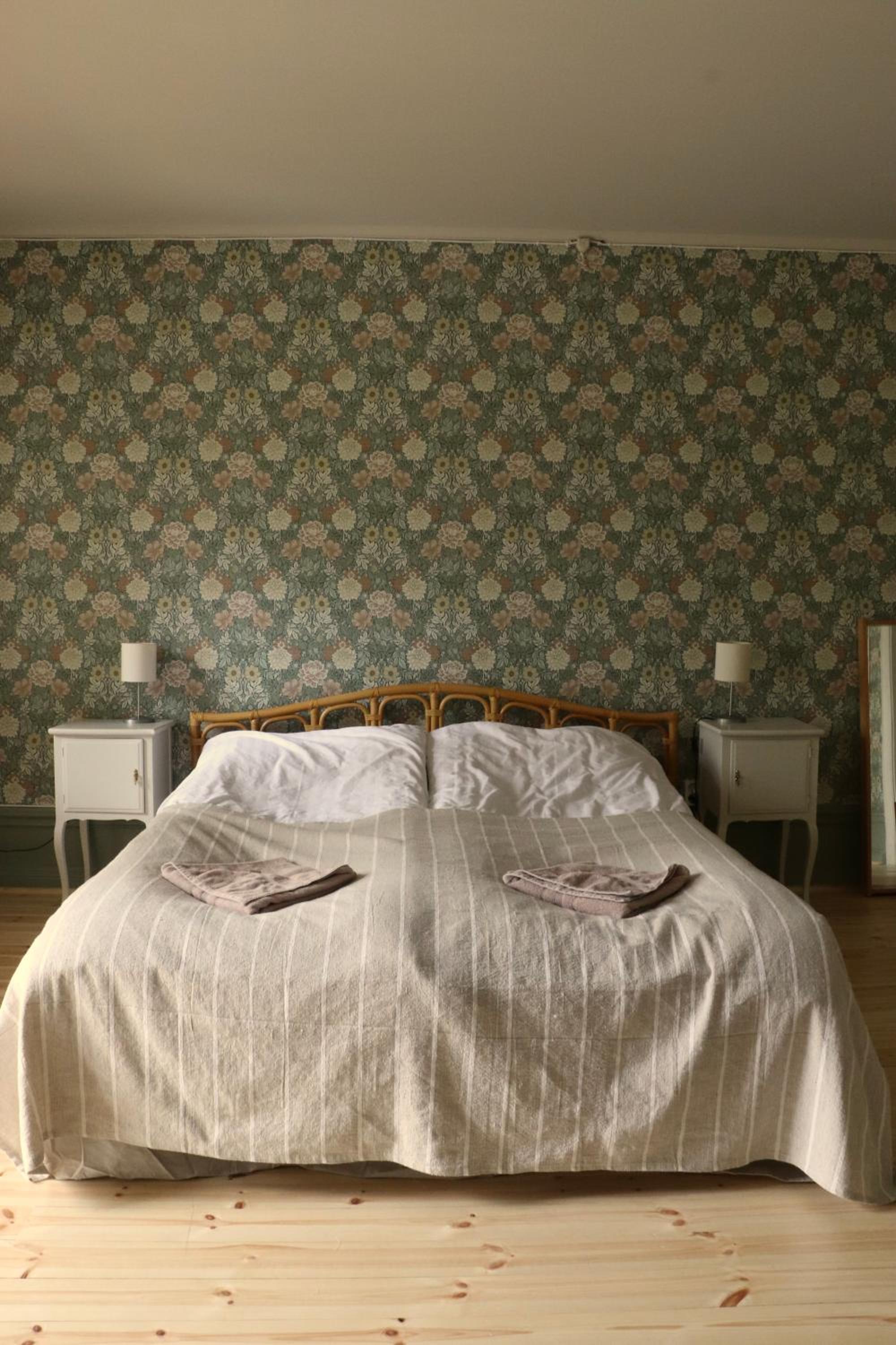 Deluxe Double Room with Balcony photo 1
