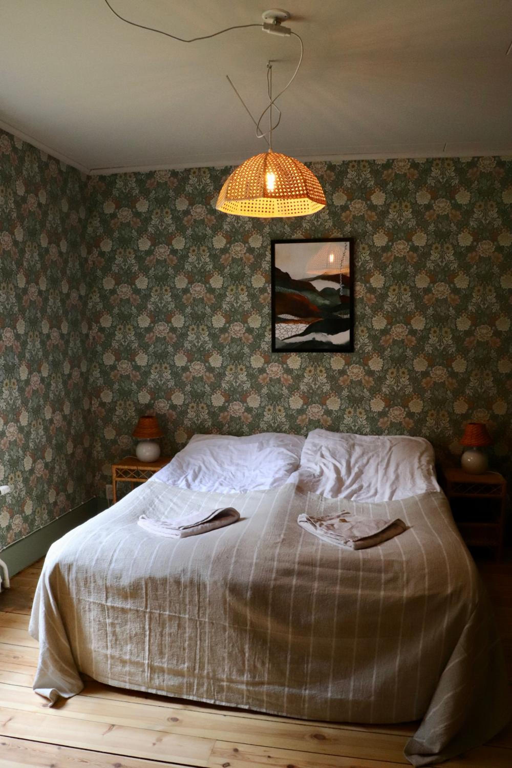 Deluxe Double Room with Shower photo 1