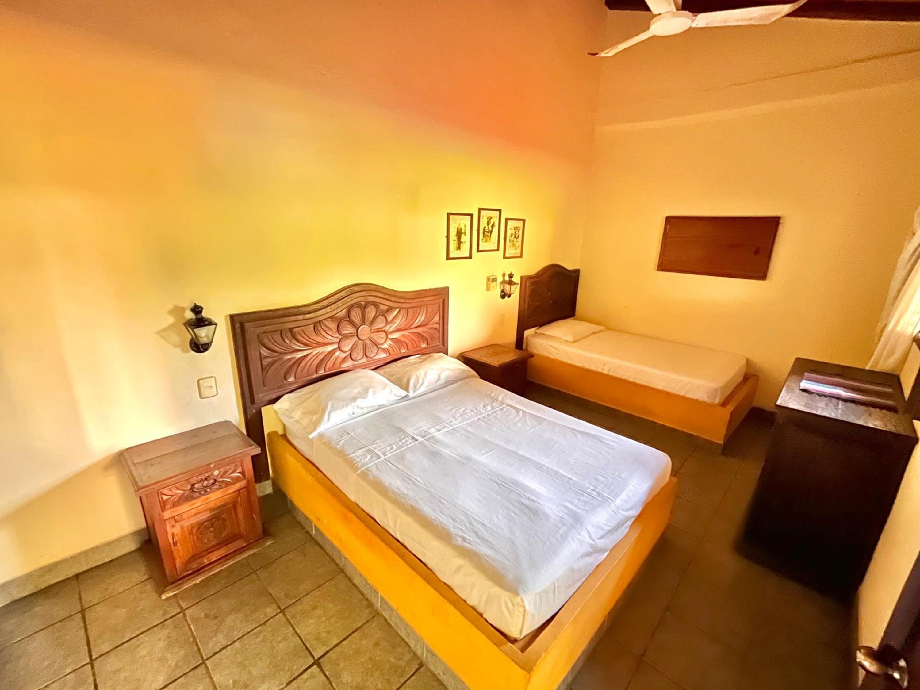 Triple Room with Terrace