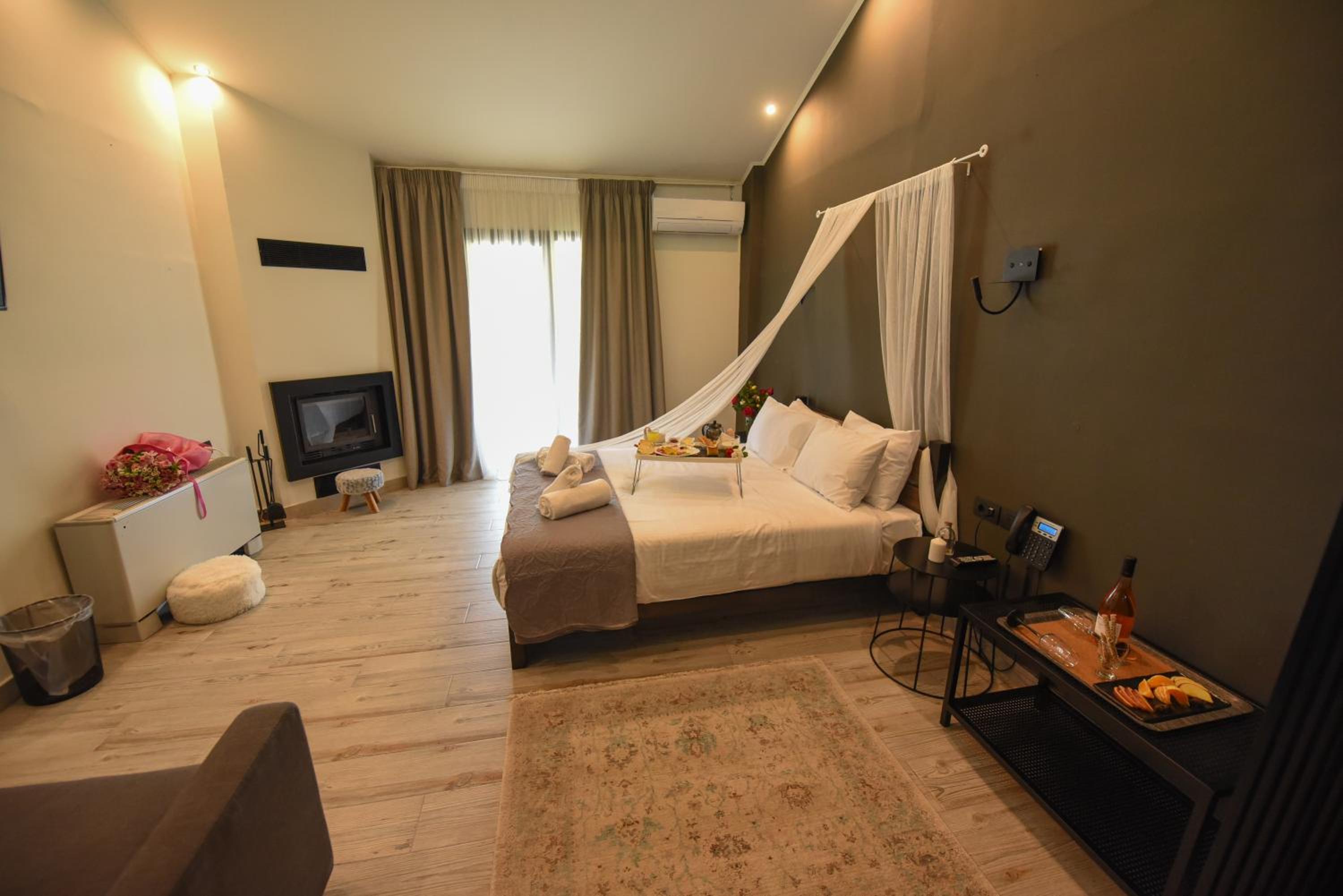 Double or Twin Room - Disability Access photo 2