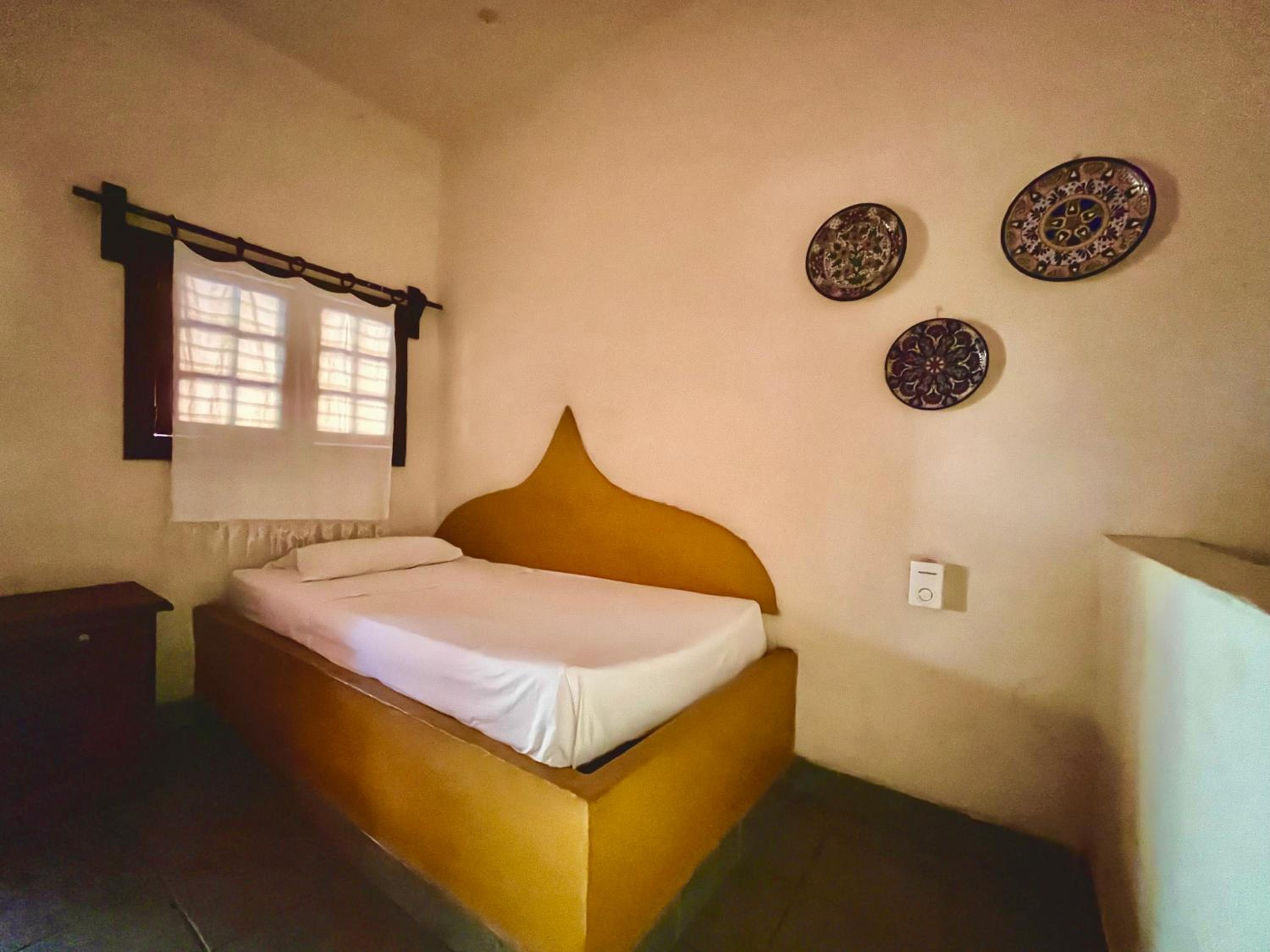 Triple Room with Terrace