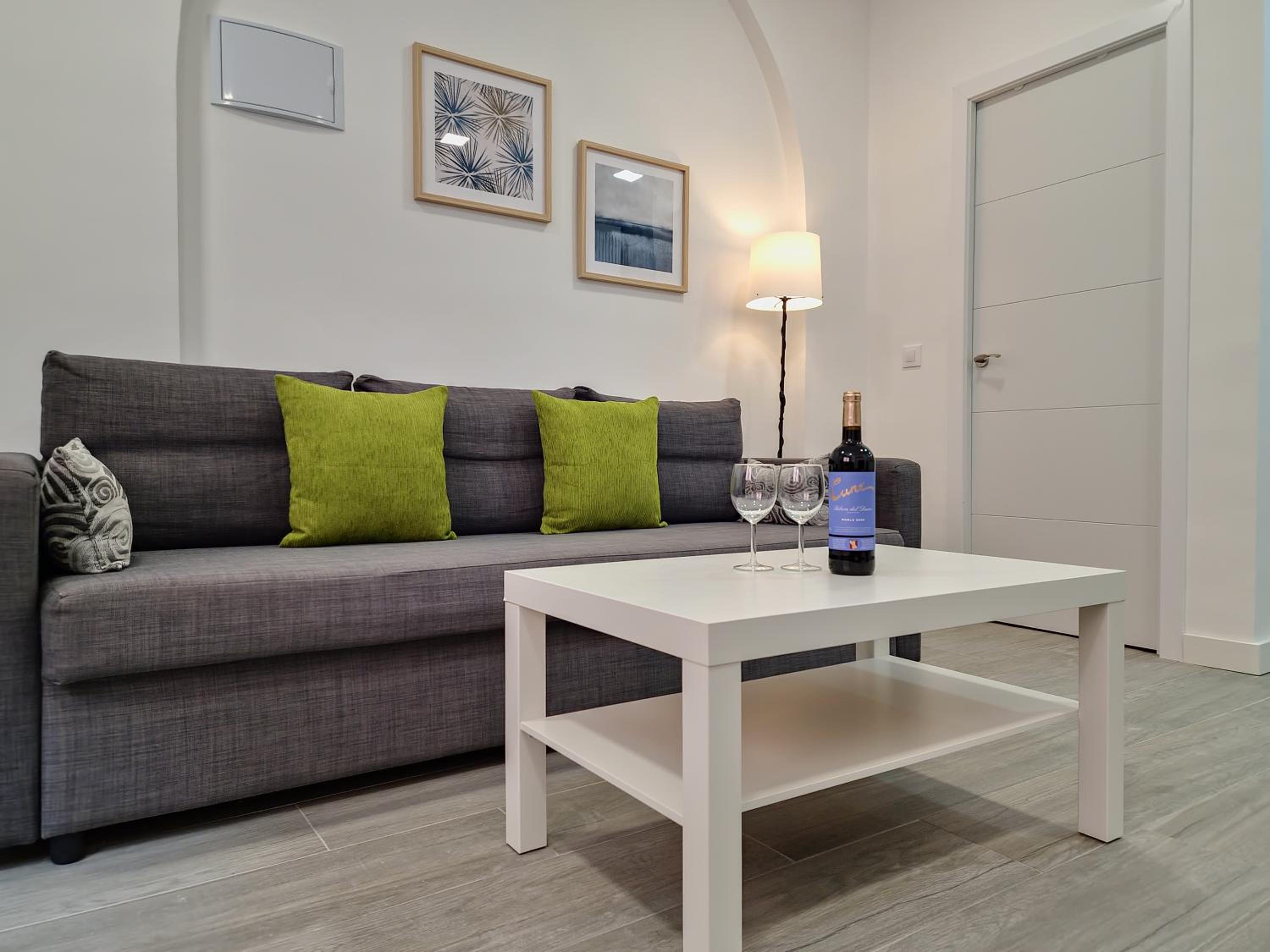 Apartamento Estudio