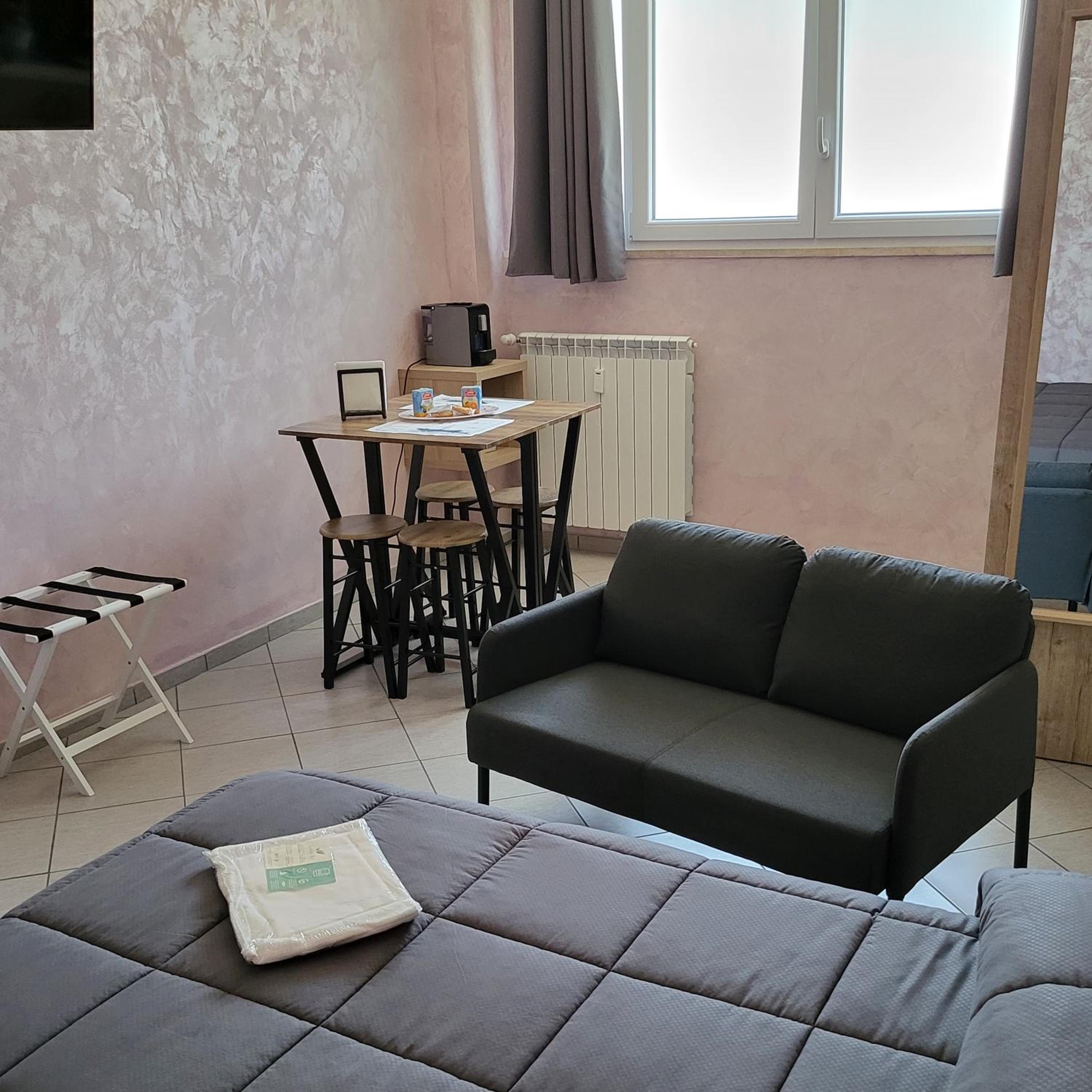 Large Double Room