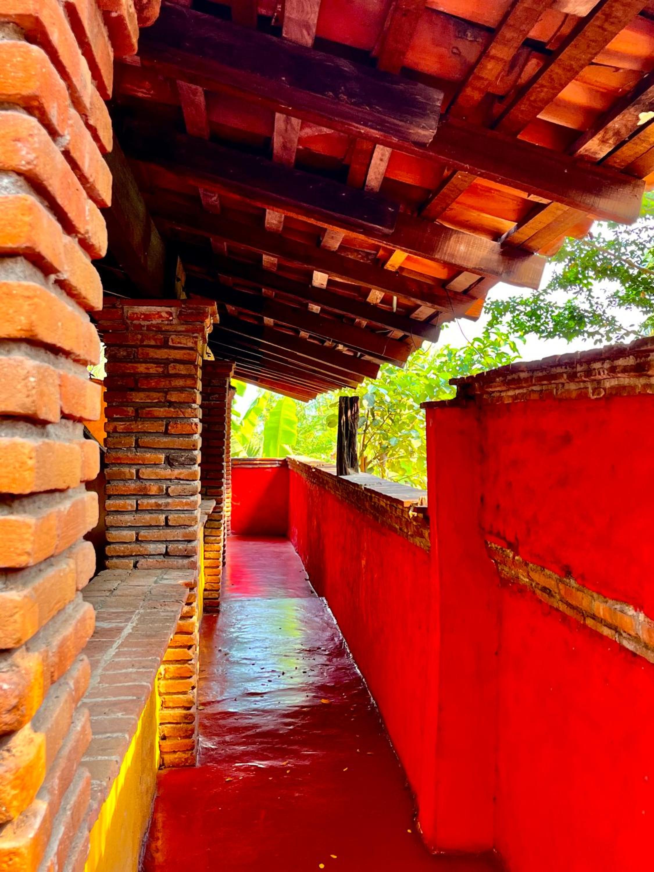 Triple Room with Terrace